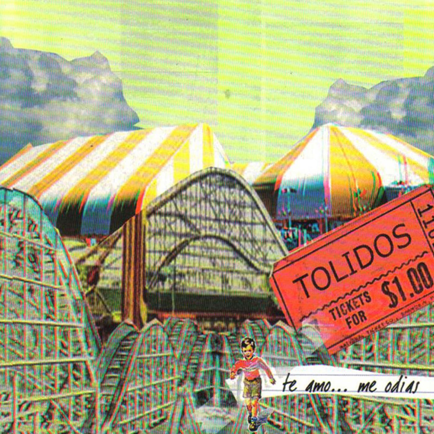 Tolidos《Melancolidos》乐队总谱|GTP谱