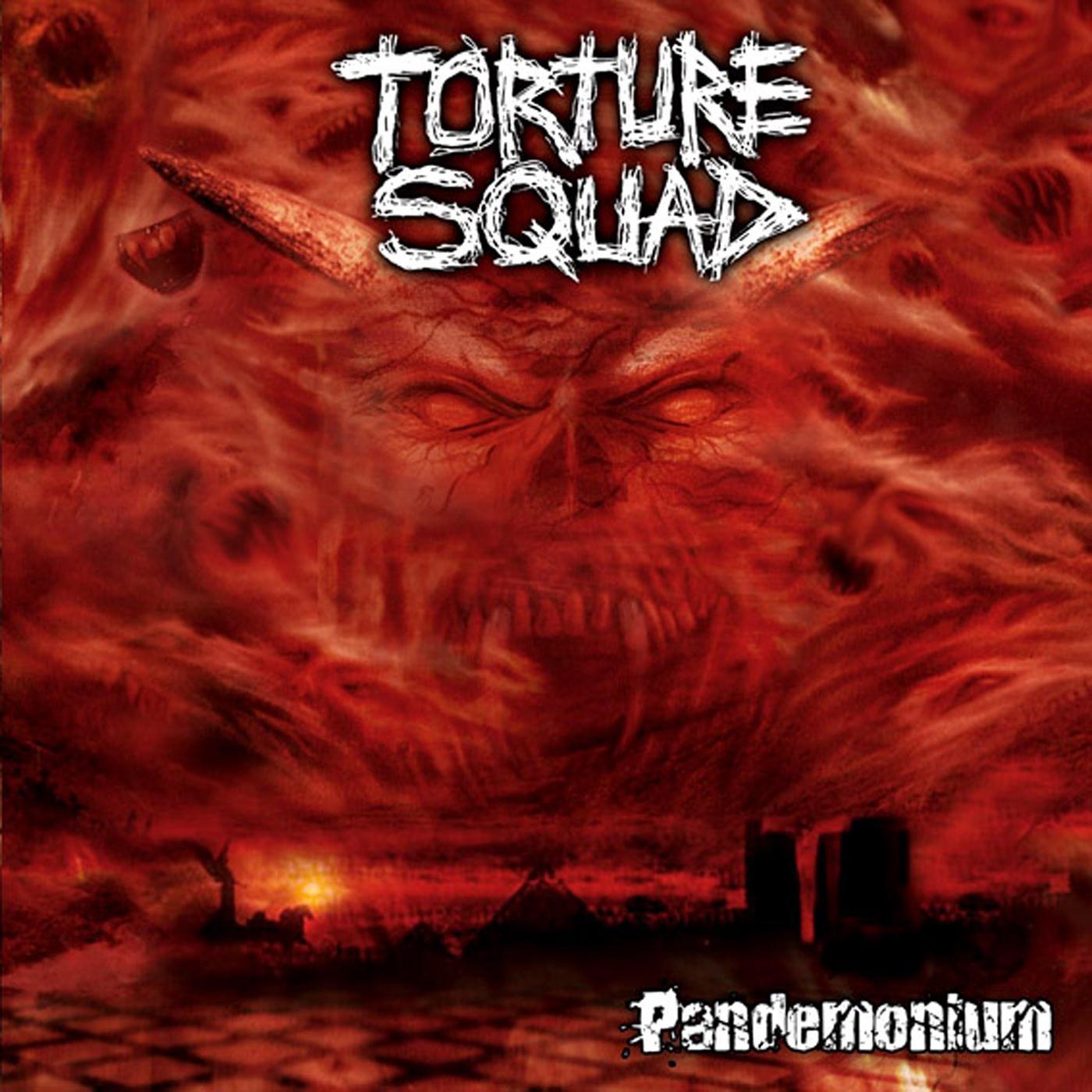 Torture Squad《Horror And Torture》乐队总谱|GTP谱