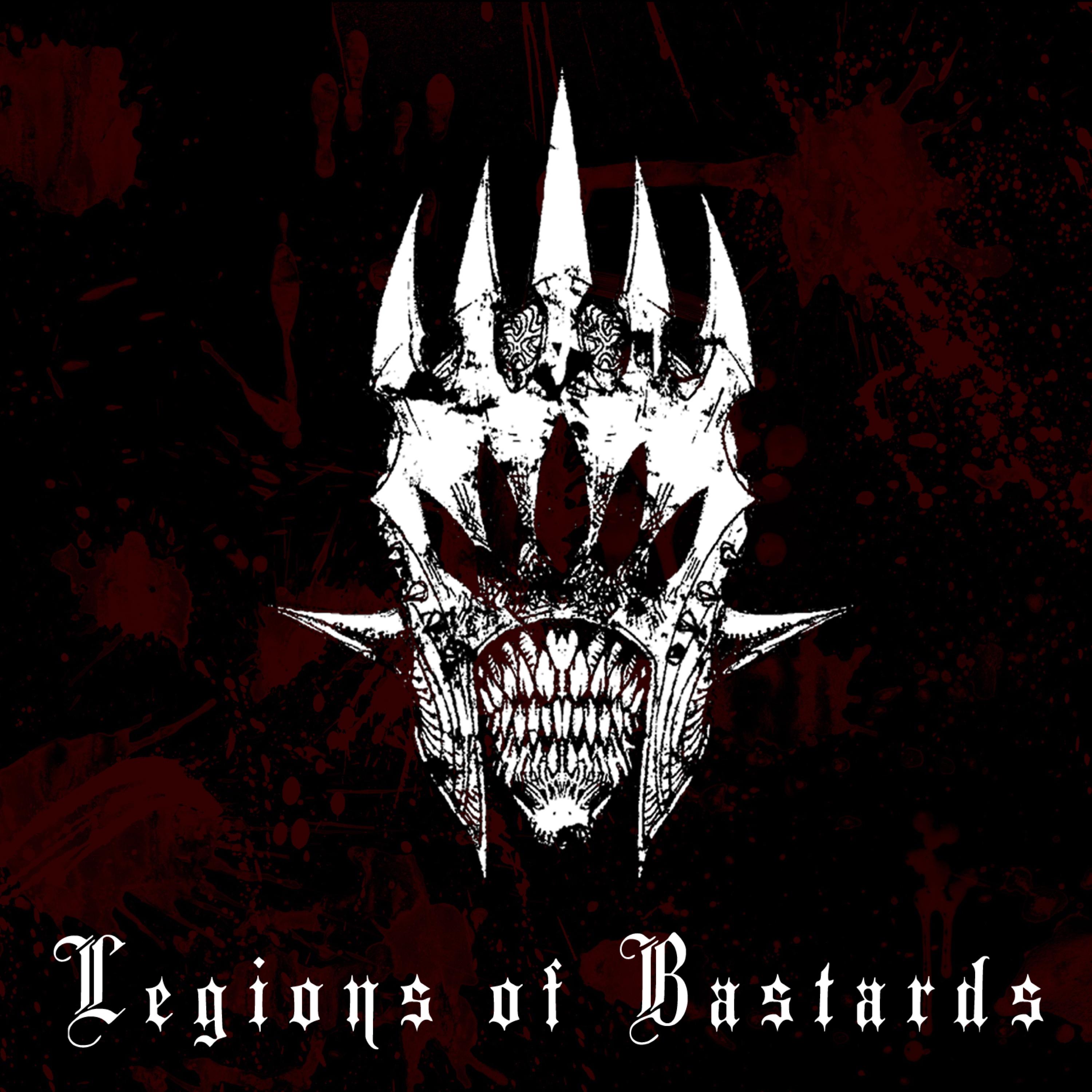 Tulkas《Legions Of Bastards》乐队总谱|GTP谱