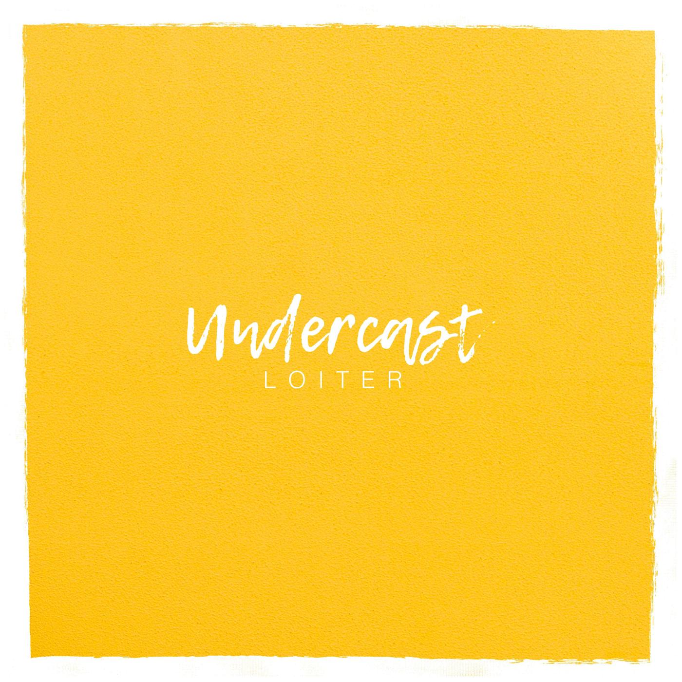 Undercast《Loiter》乐队总谱|GTP谱