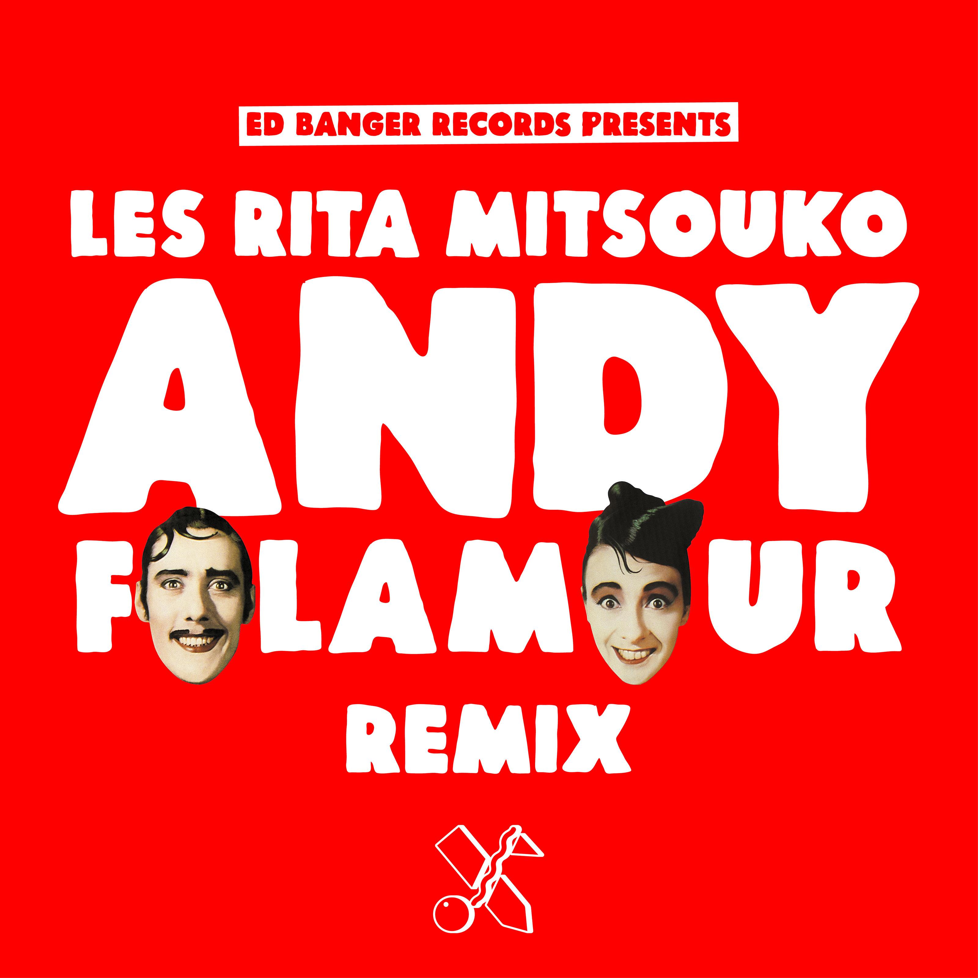 Les Rita Mitsouko《Andy》乐队总谱|GTP谱