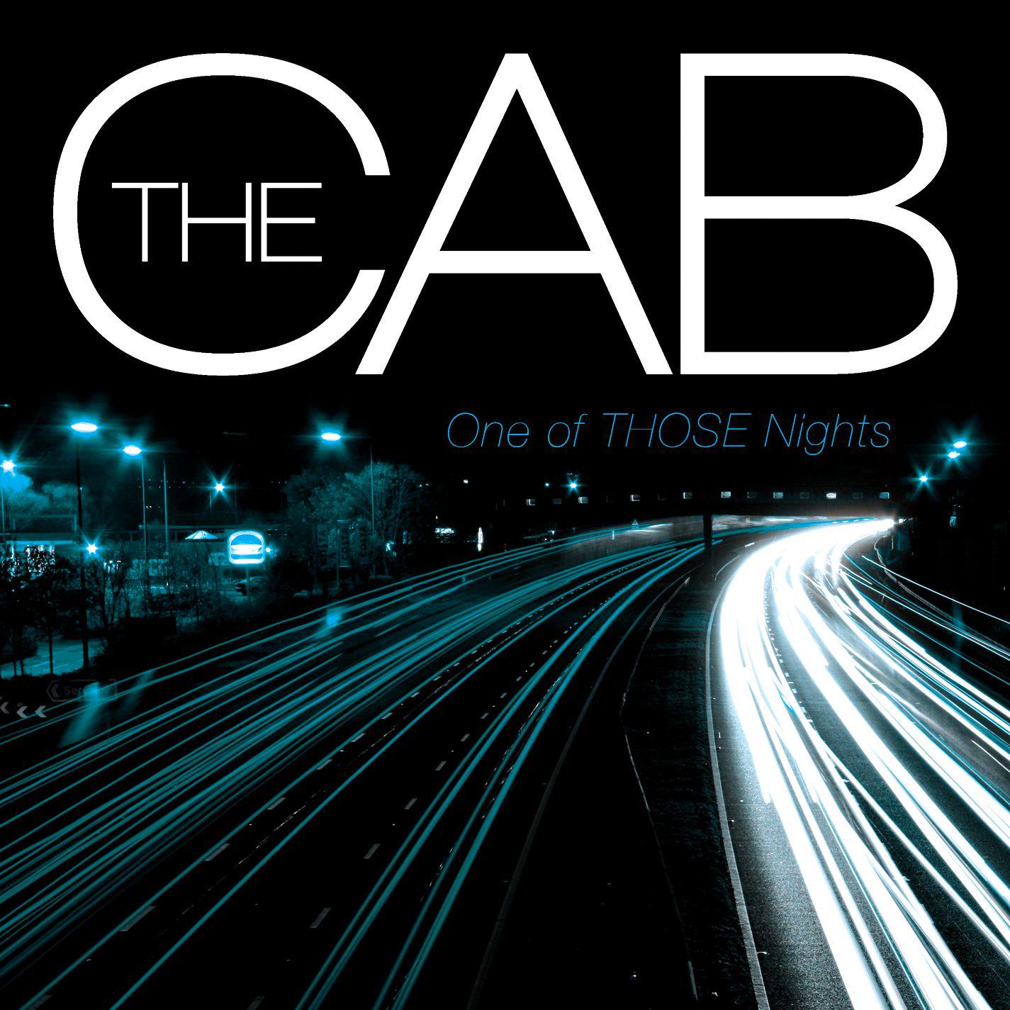 The Cab《One Of Those Nights》乐队总谱|GTP谱