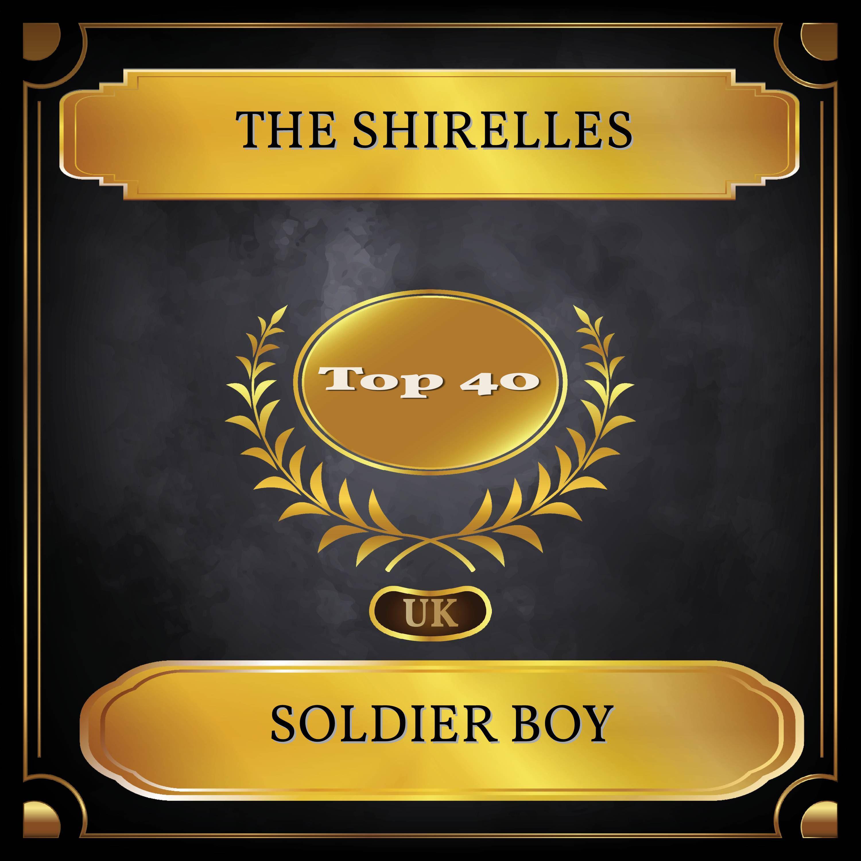 The Shirelles《Soldier Boy》乐队总谱|GTP谱
