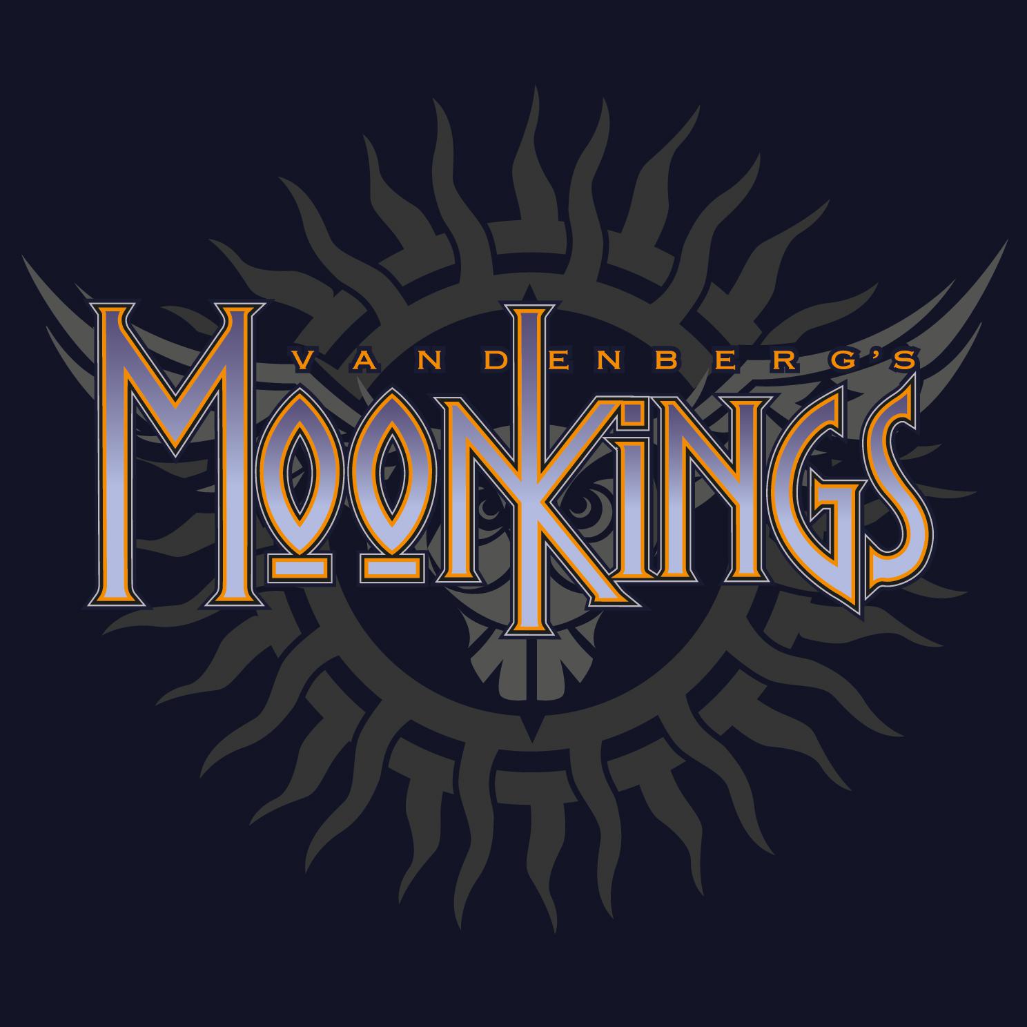 Vandenberg\'s Moonkings《Lust And Lies》乐队总谱|GTP谱