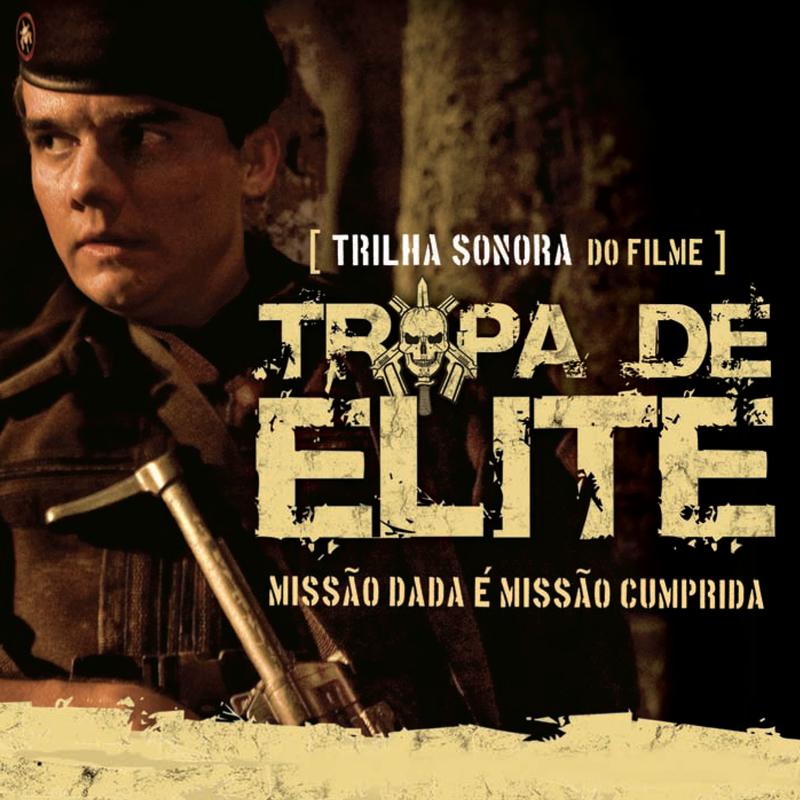Tihuana《Tropa De Elite》乐队总谱|GTP谱