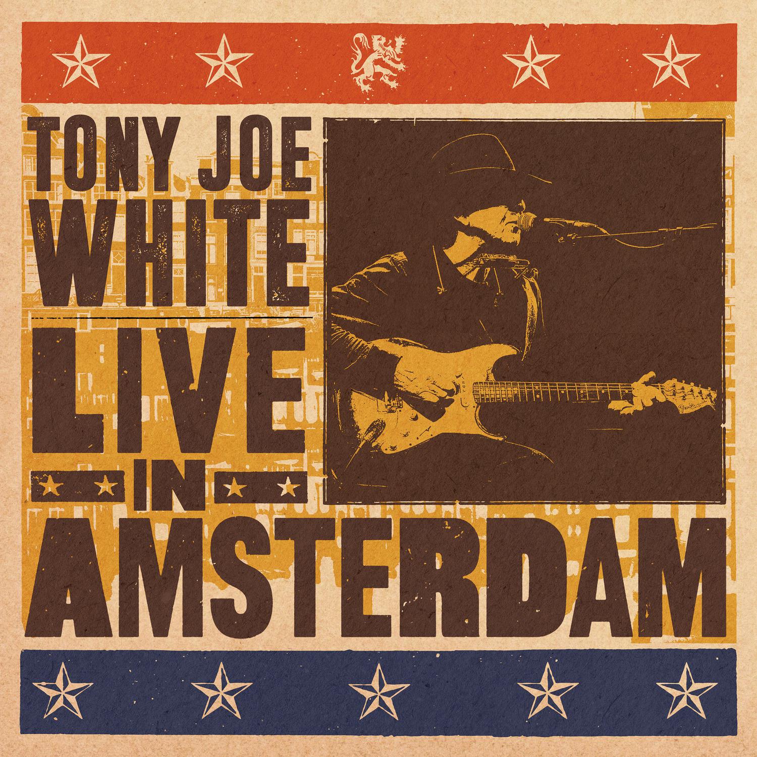 Tony Joe White《Steamy Windows》乐队总谱|GTP谱