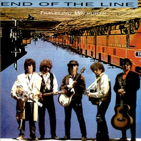 Traveling Wilburys《End Of The Line》乐队总谱|GTP谱