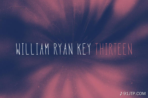 William Ryan Key《Old Friends》乐队总谱|GTP谱