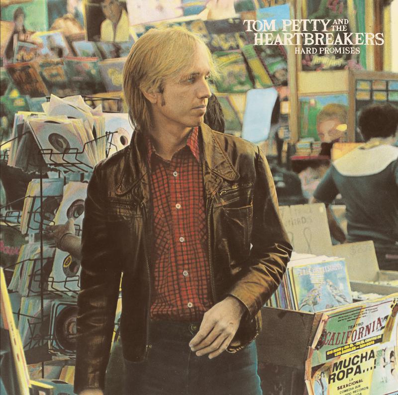 Tom Petty & the Heartbreakers《A Woman In Love》乐队总谱|GTP谱