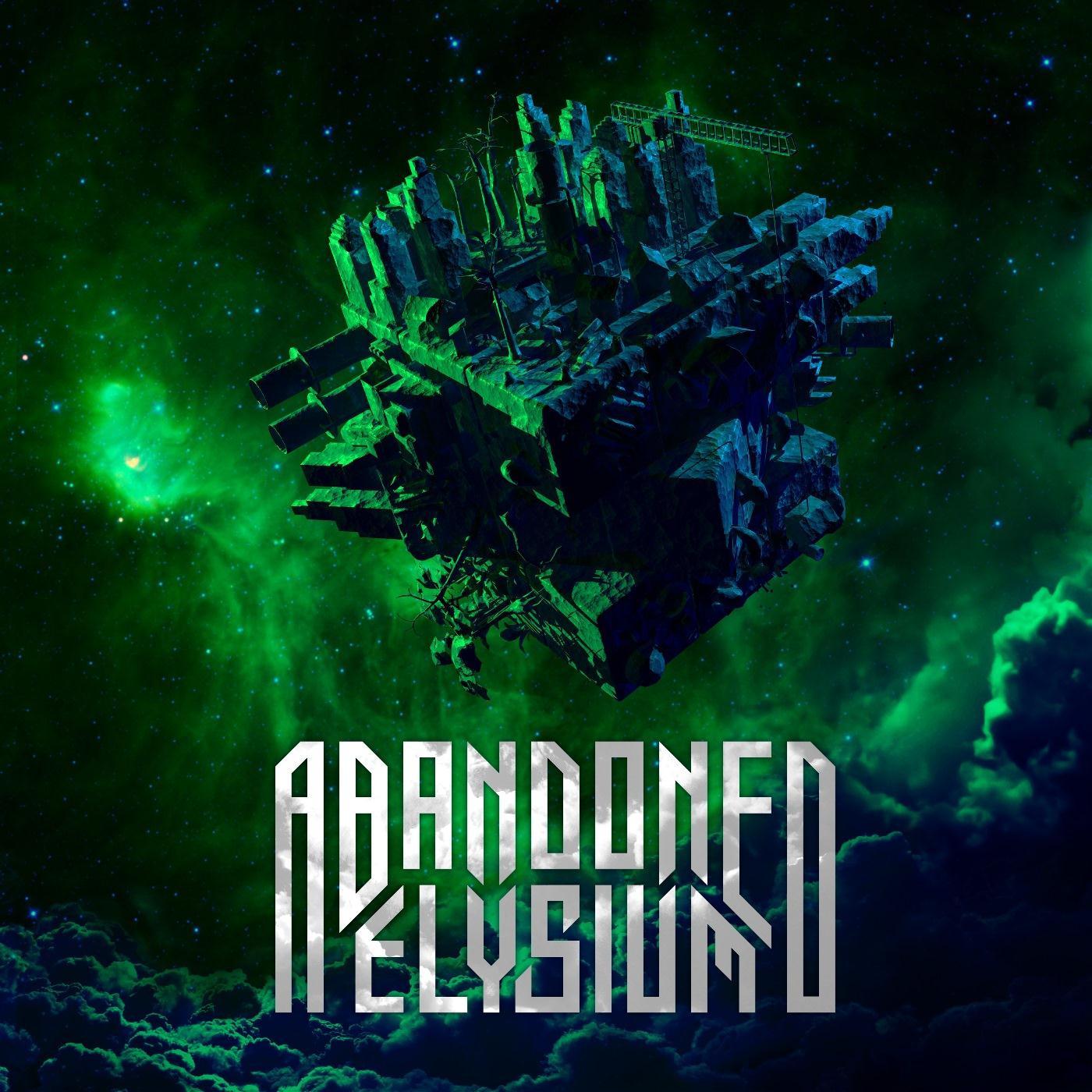 Abandoned Elysium《False Eden》乐队总谱|GTP谱