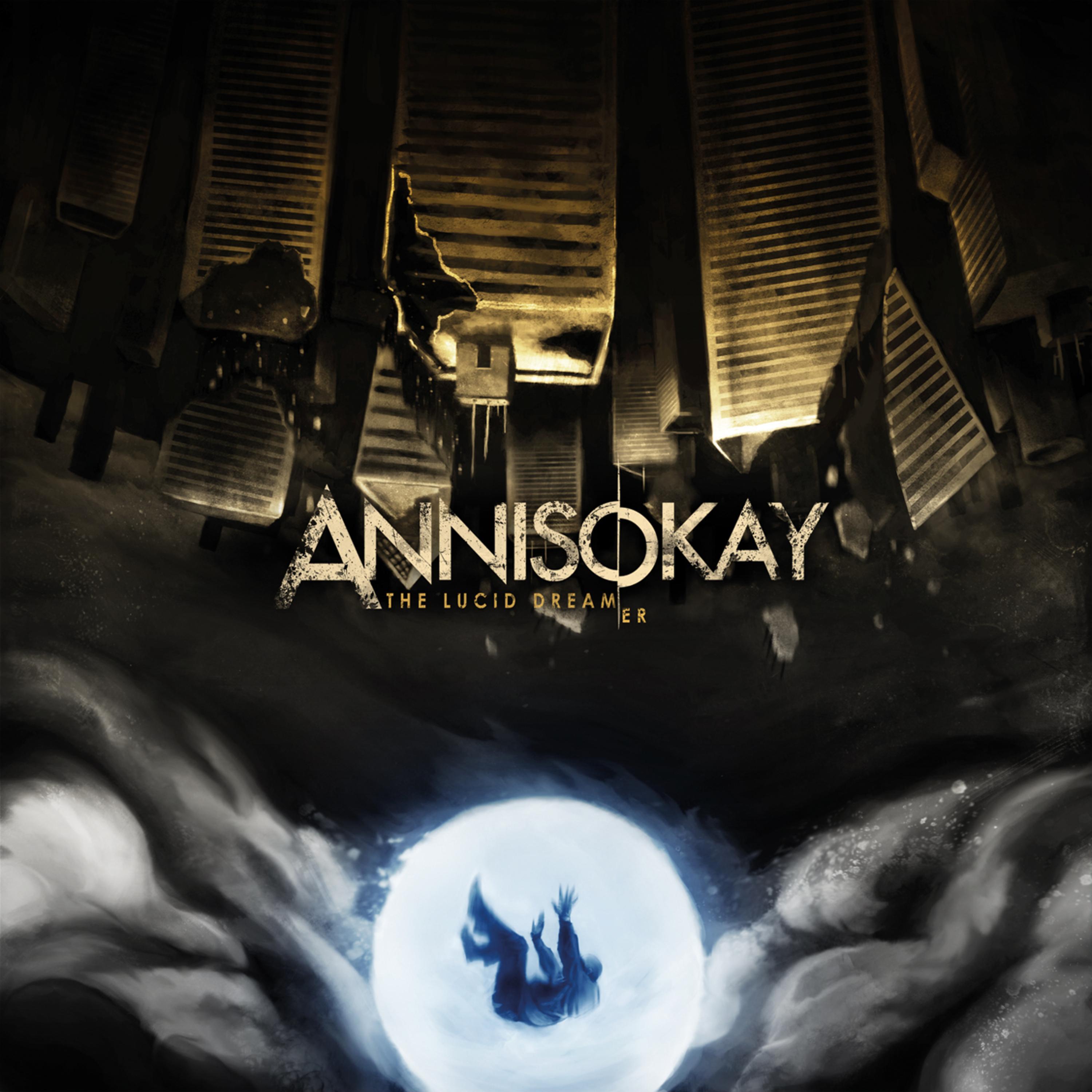 Annisokay《Sky》乐队总谱|GTP谱