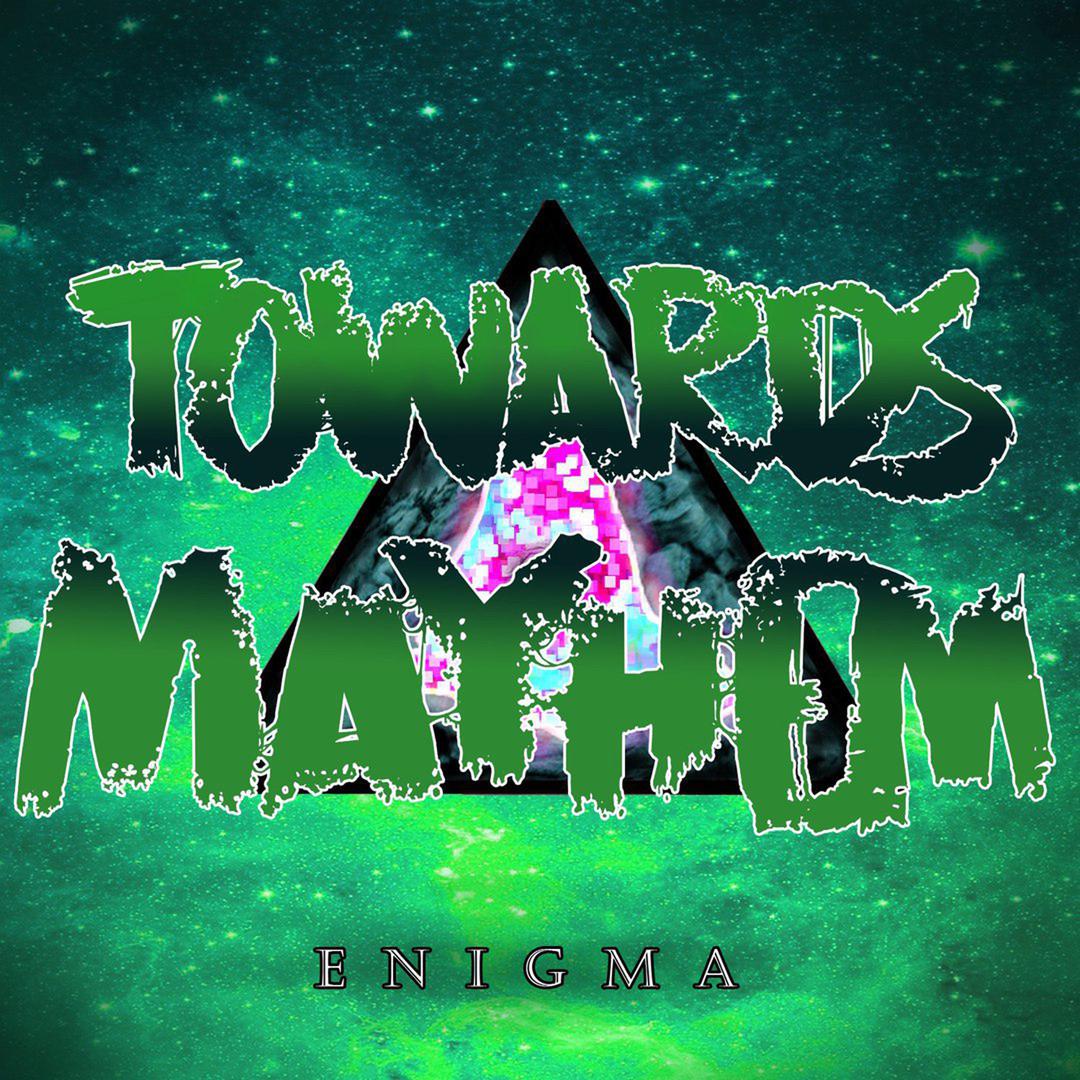 Towards Mayhem《Holly Woods》乐队总谱|GTP谱