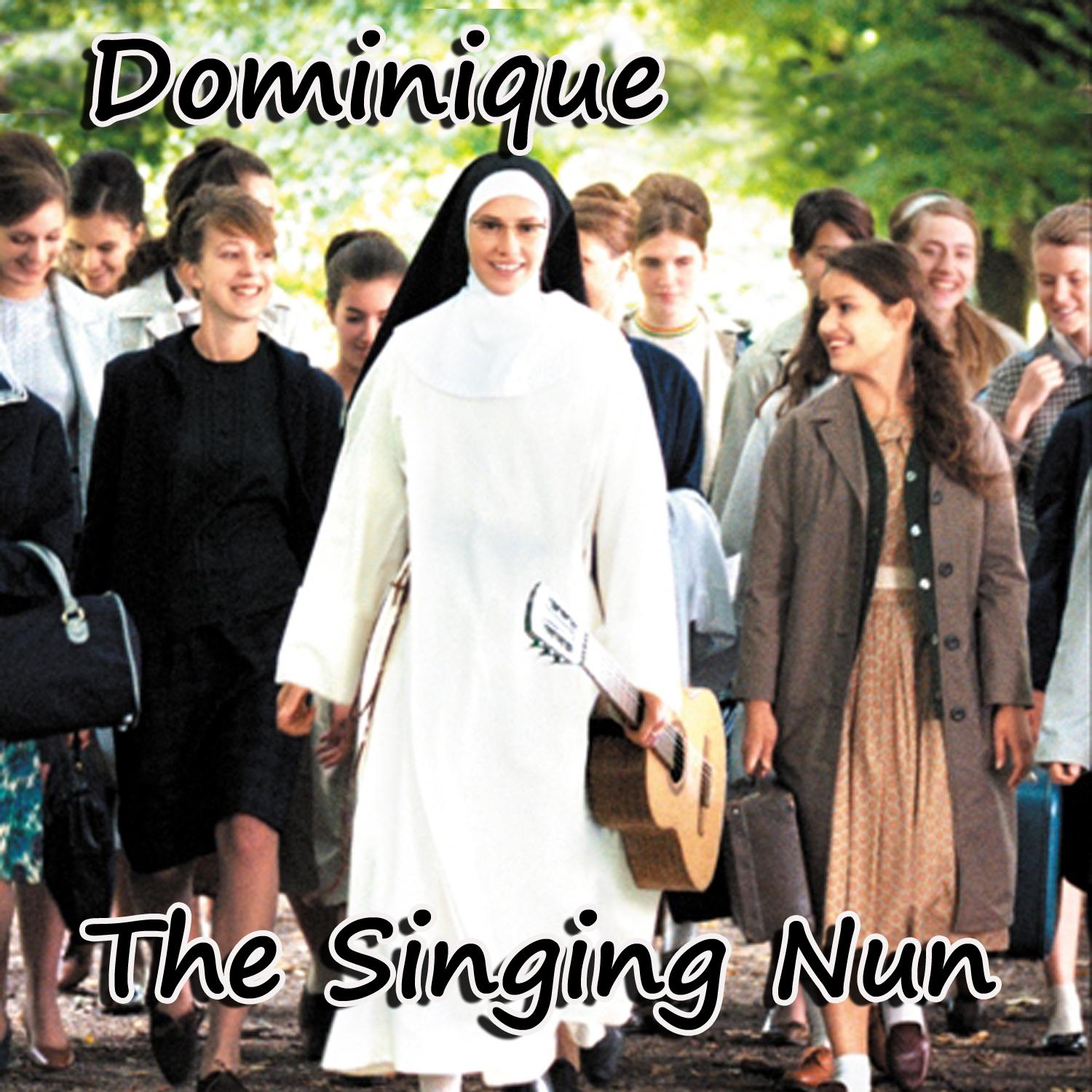 The Singing Nun《Dominique》乐队总谱|GTP谱