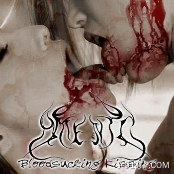 Amenti《Bloodsucking Kissing》乐队总谱|GTP谱