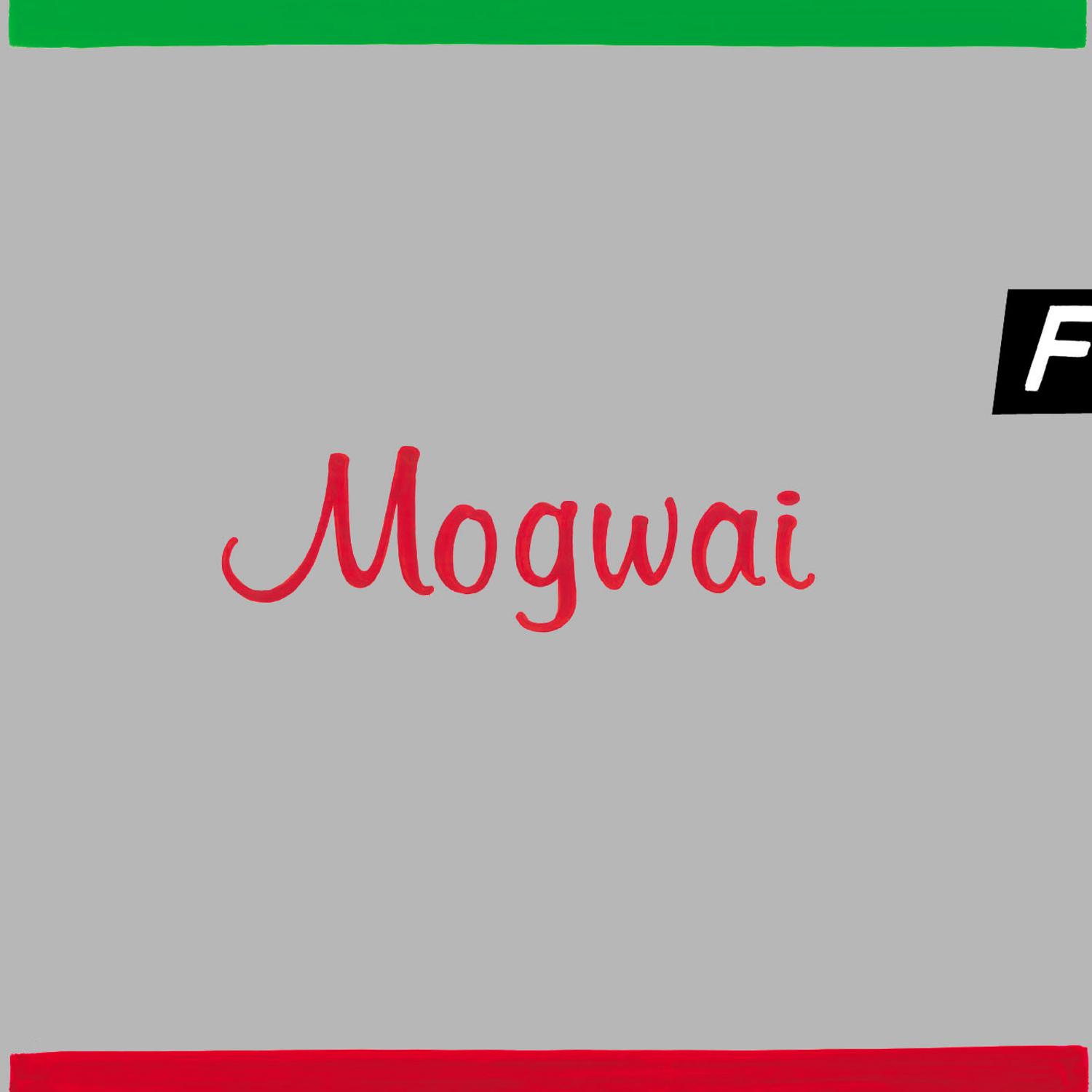 Mogwai《Killing all the Flies》乐队总谱|GTP谱