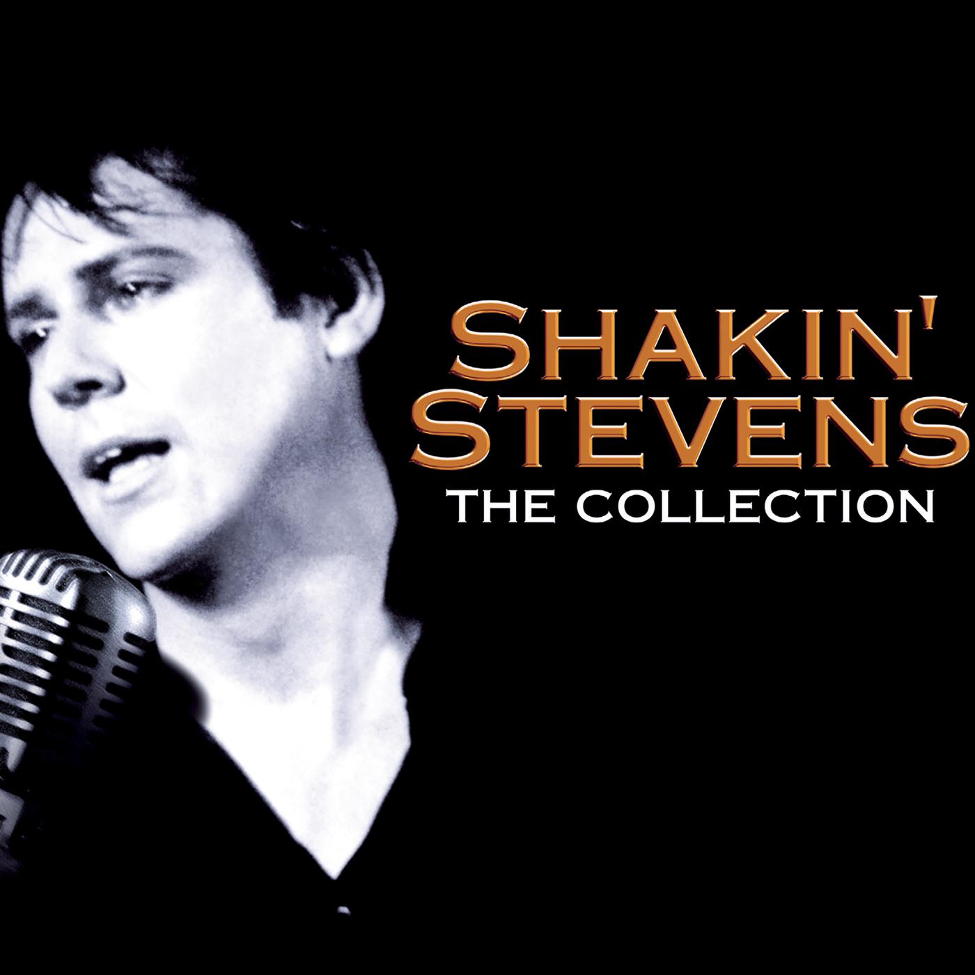 Shakin\' Stevens《Because I love you》乐队总谱|GTP谱