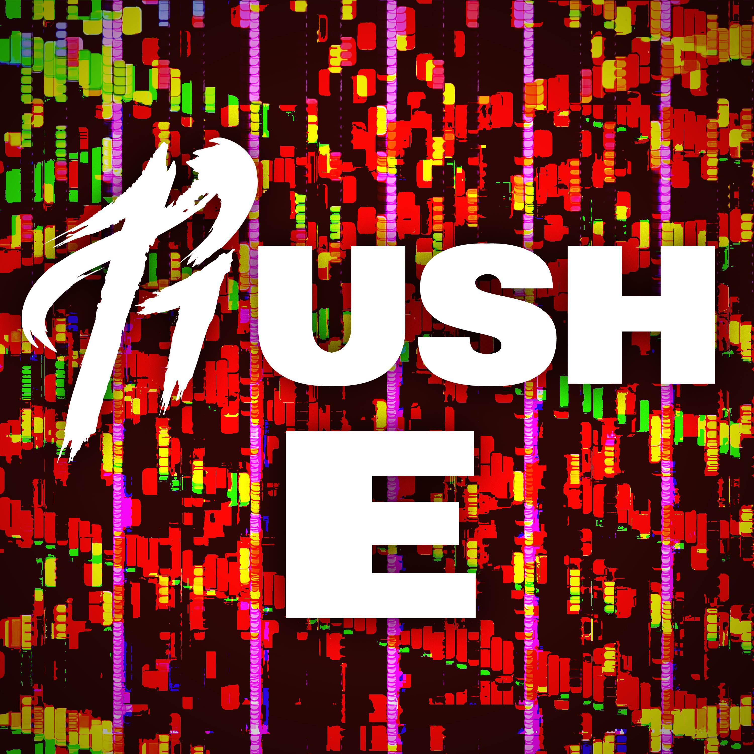 RichaadEB《RUSH E》乐队总谱|GTP谱