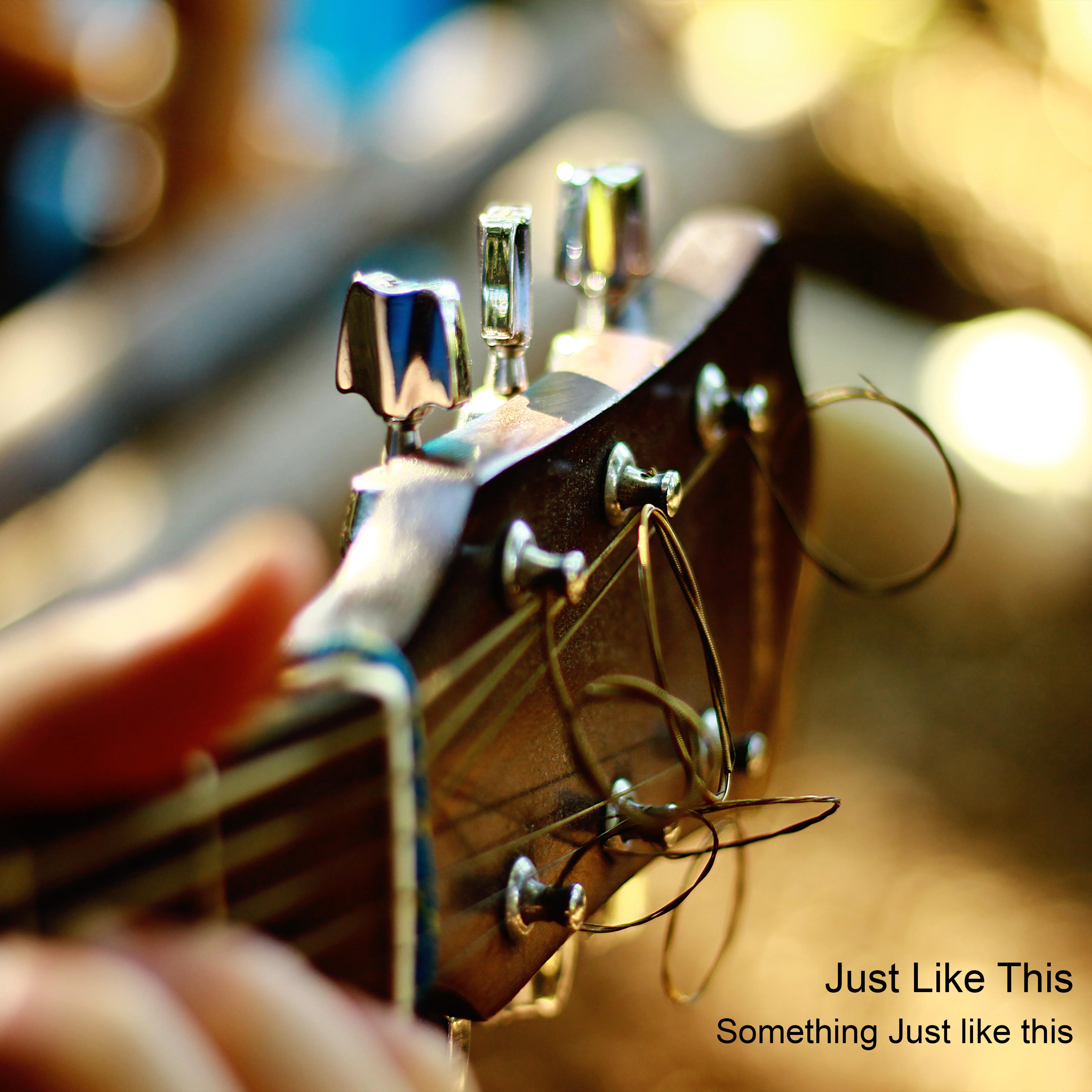Youngso Kim《Something Just Like This》乐队总谱|GTP谱