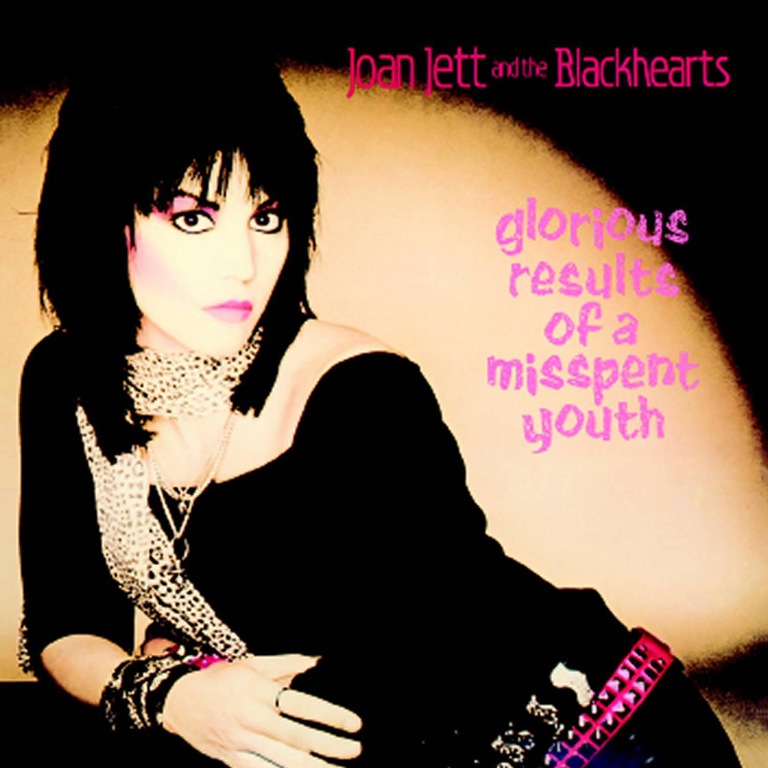 Joan Jett《Push And Stomp》乐队总谱|GTP谱