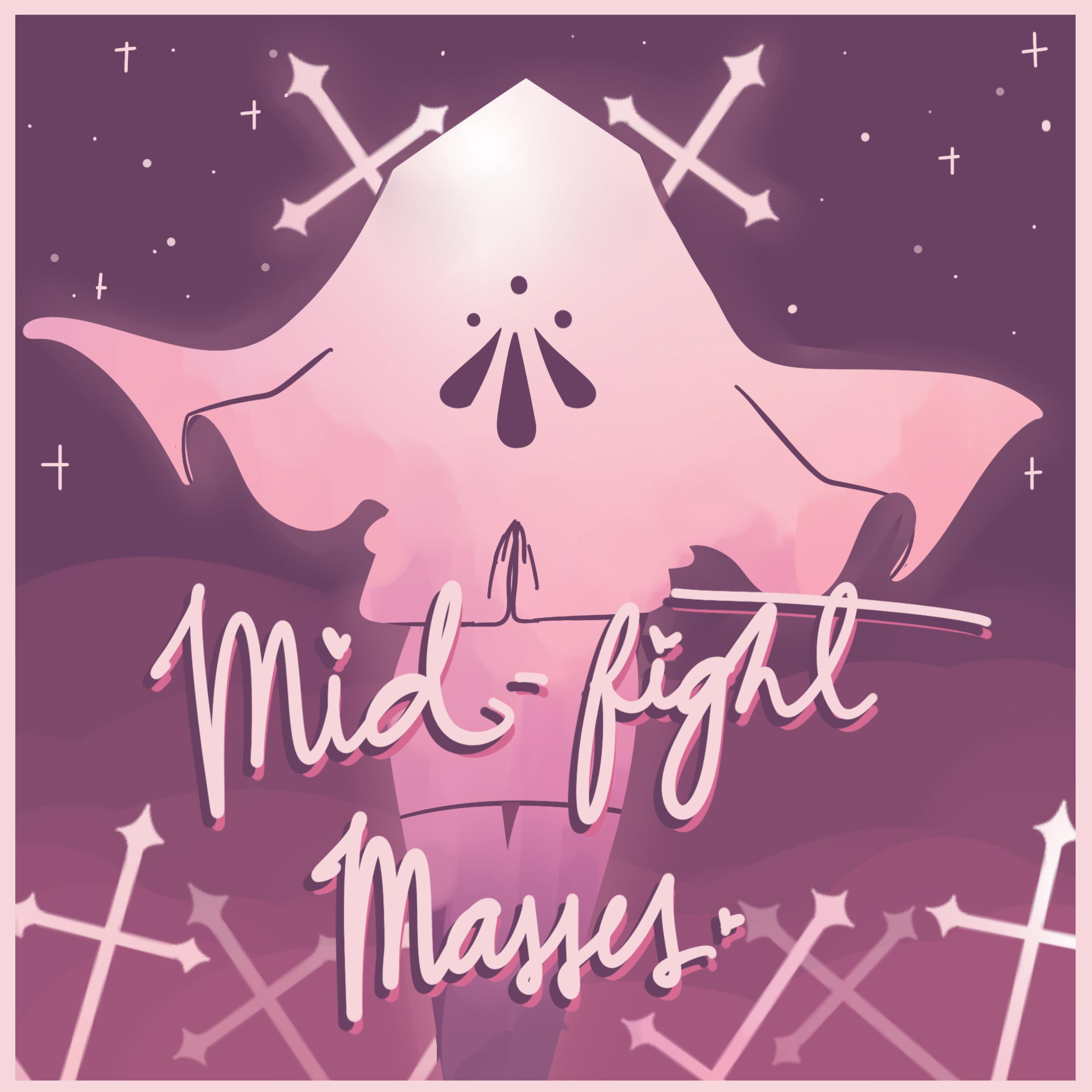 动漫游戏《Friday Night Funkin\': Mid-Fight Masses-Gospel》乐队总谱|GTP谱