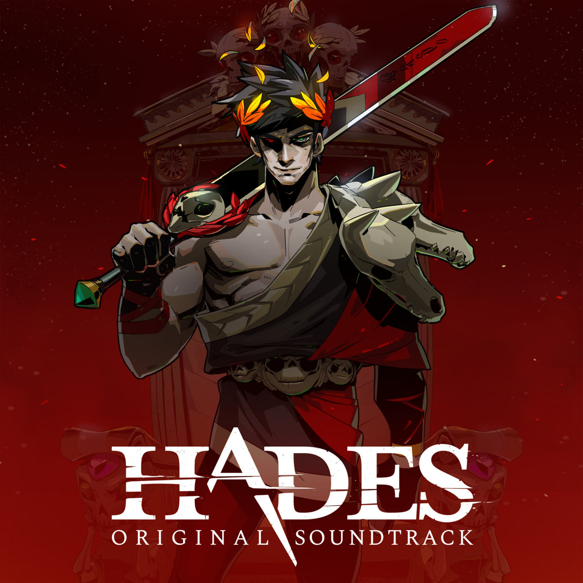 动漫游戏《Good Riddance Hades OST》吉他谱|弹唱GTP谱