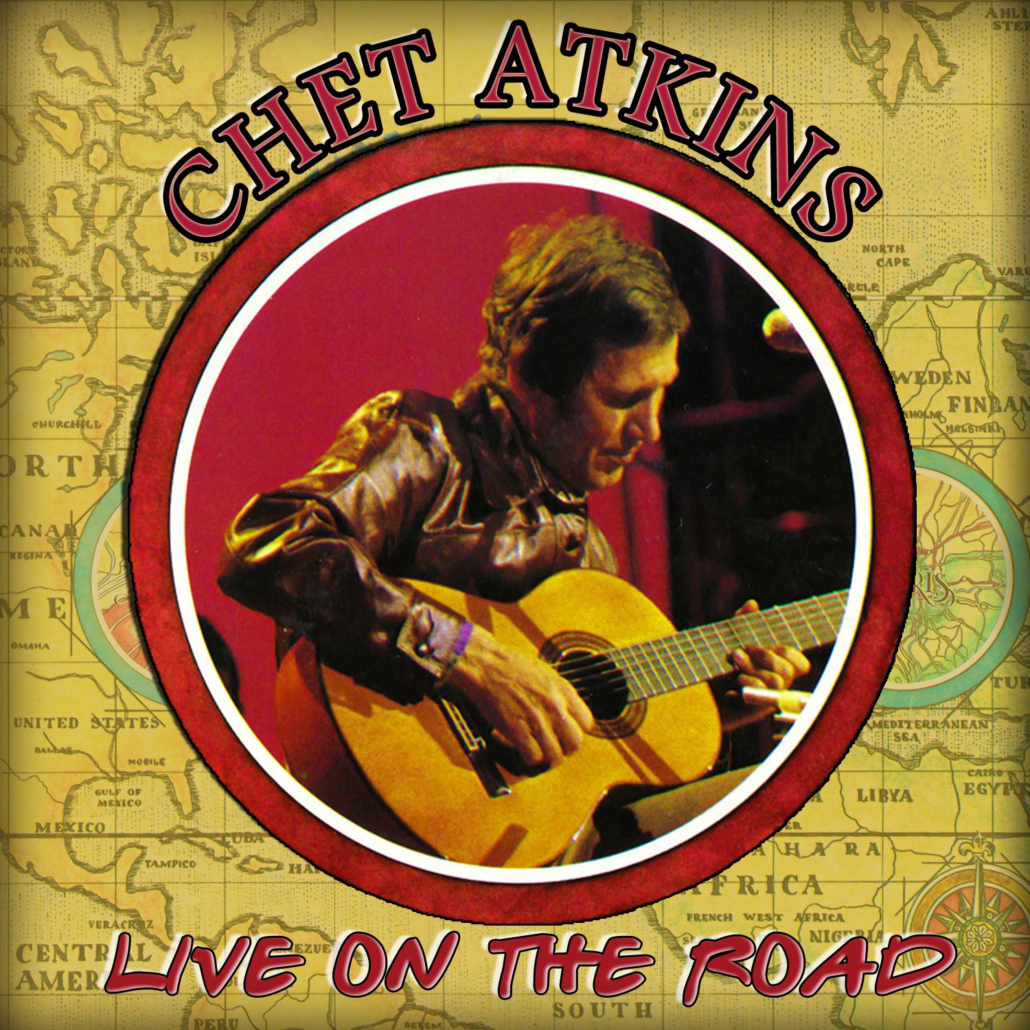 Chet Atkins《Stars And Stripes Forever》指弹谱|独奏GTP谱
