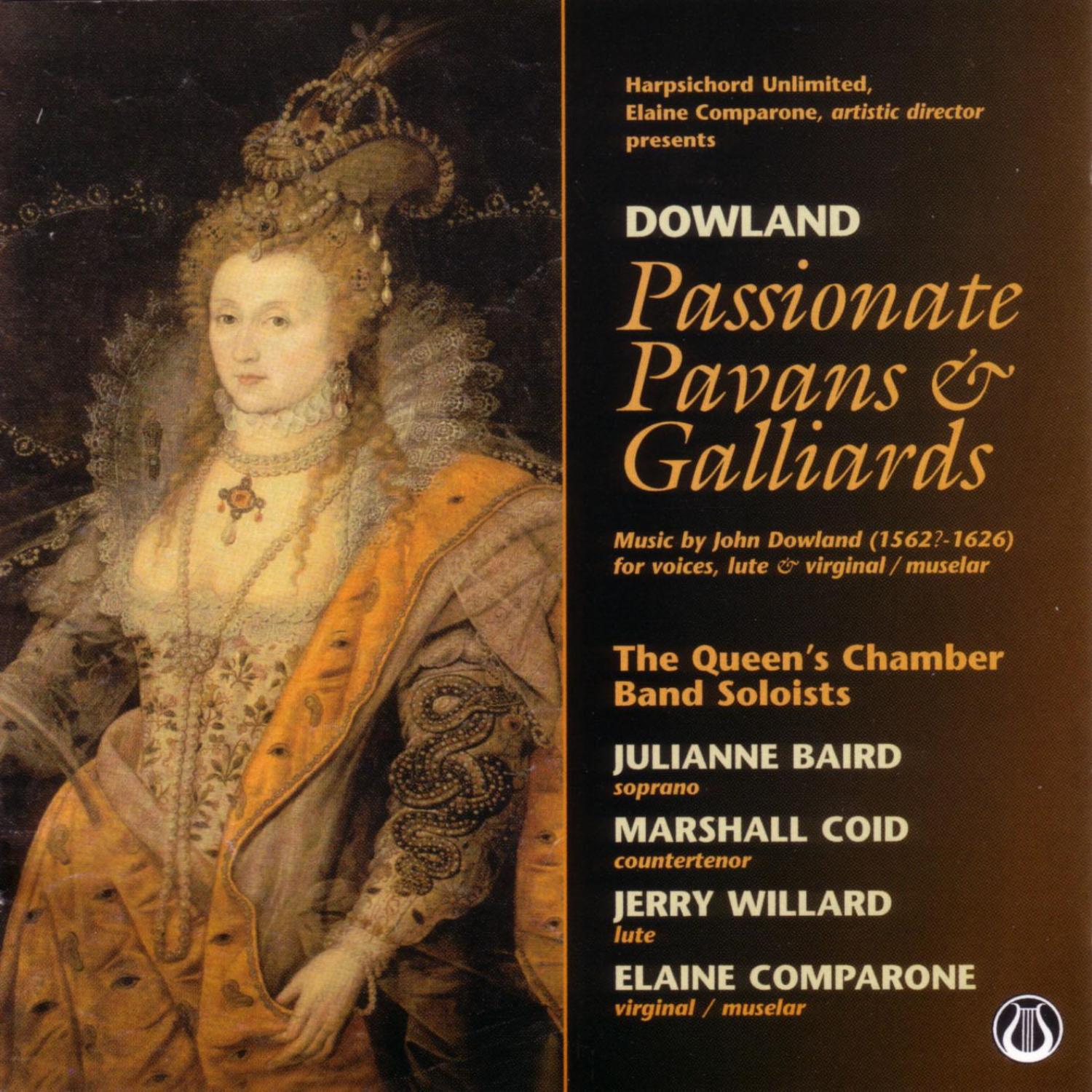 John Dowland《Fantasia-幻想曲》指弹谱|独奏GTP谱