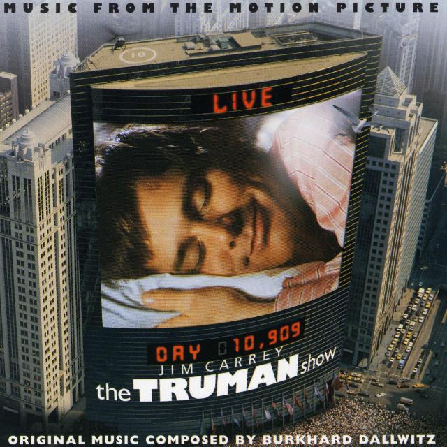 Philip Glass《Truman Sleeps》指弹谱|独奏GTP谱
