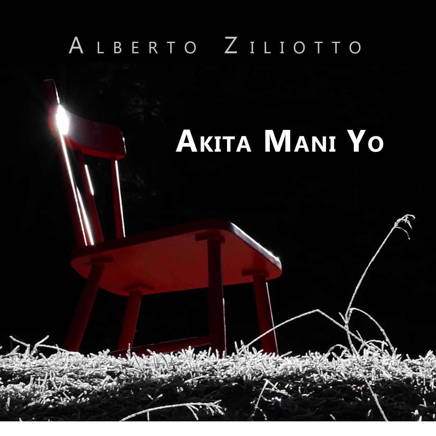 Alberto Ziliotto《Akita Mani Yo》指弹谱|独奏GTP谱