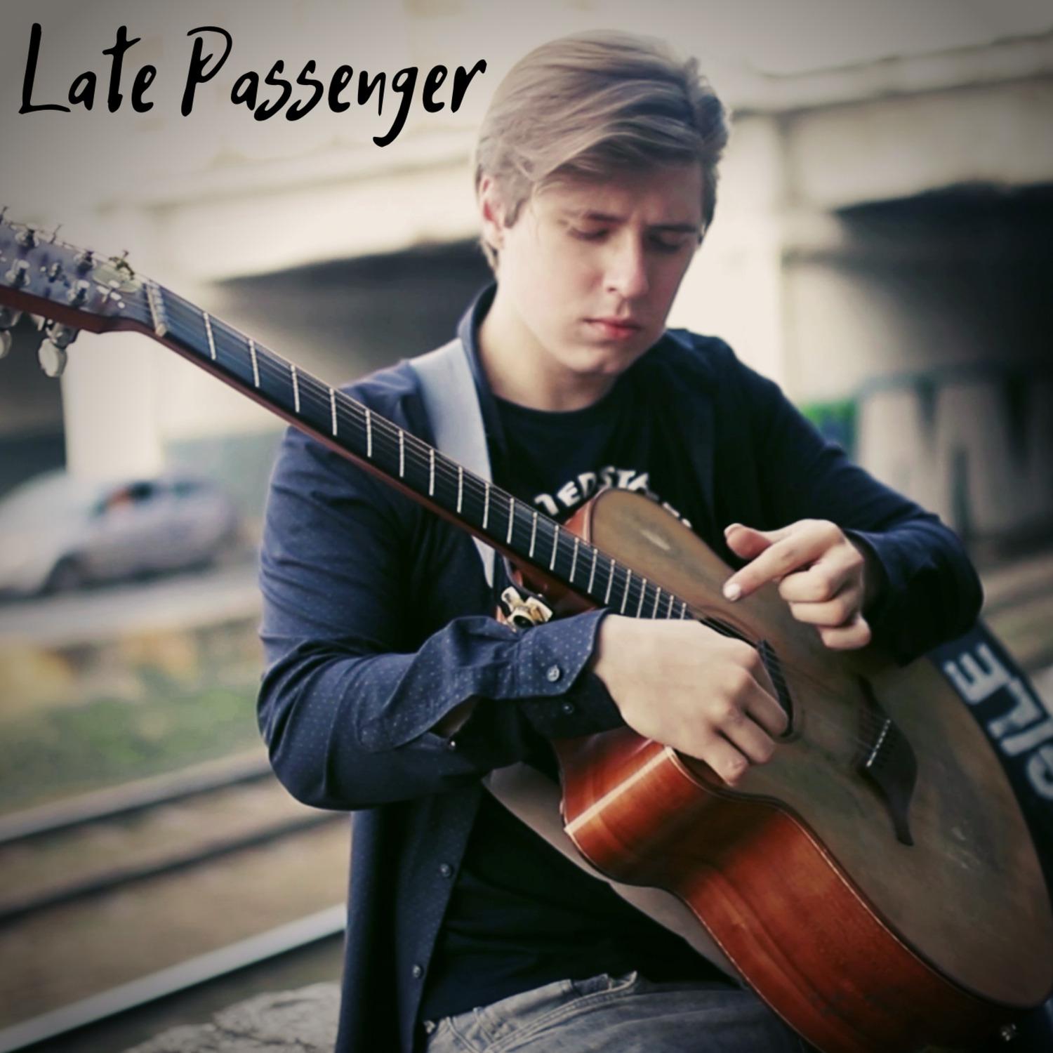 Alexandr Misko《Late Passenger-from album Roundtrip》指弹谱|独奏GTP谱