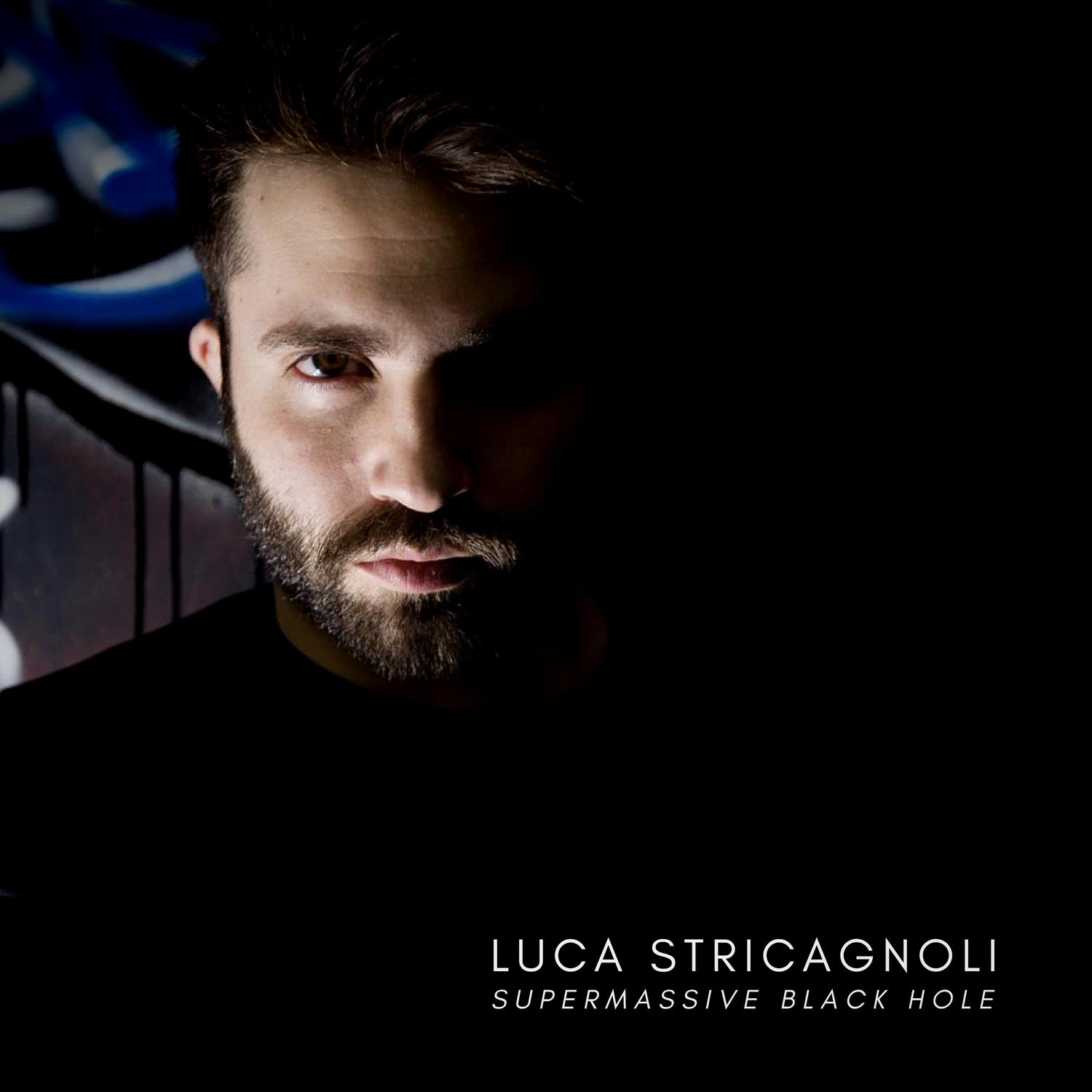 Luca Stricagnoli《Supermassive Black Hole》指弹谱|独奏GTP谱