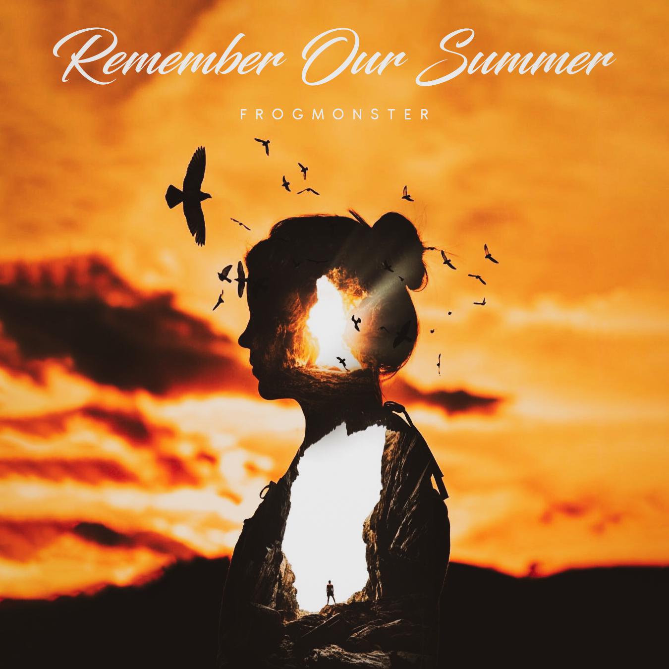 FrogMonster《RemEmber our summer》指弹谱|独奏GTP谱