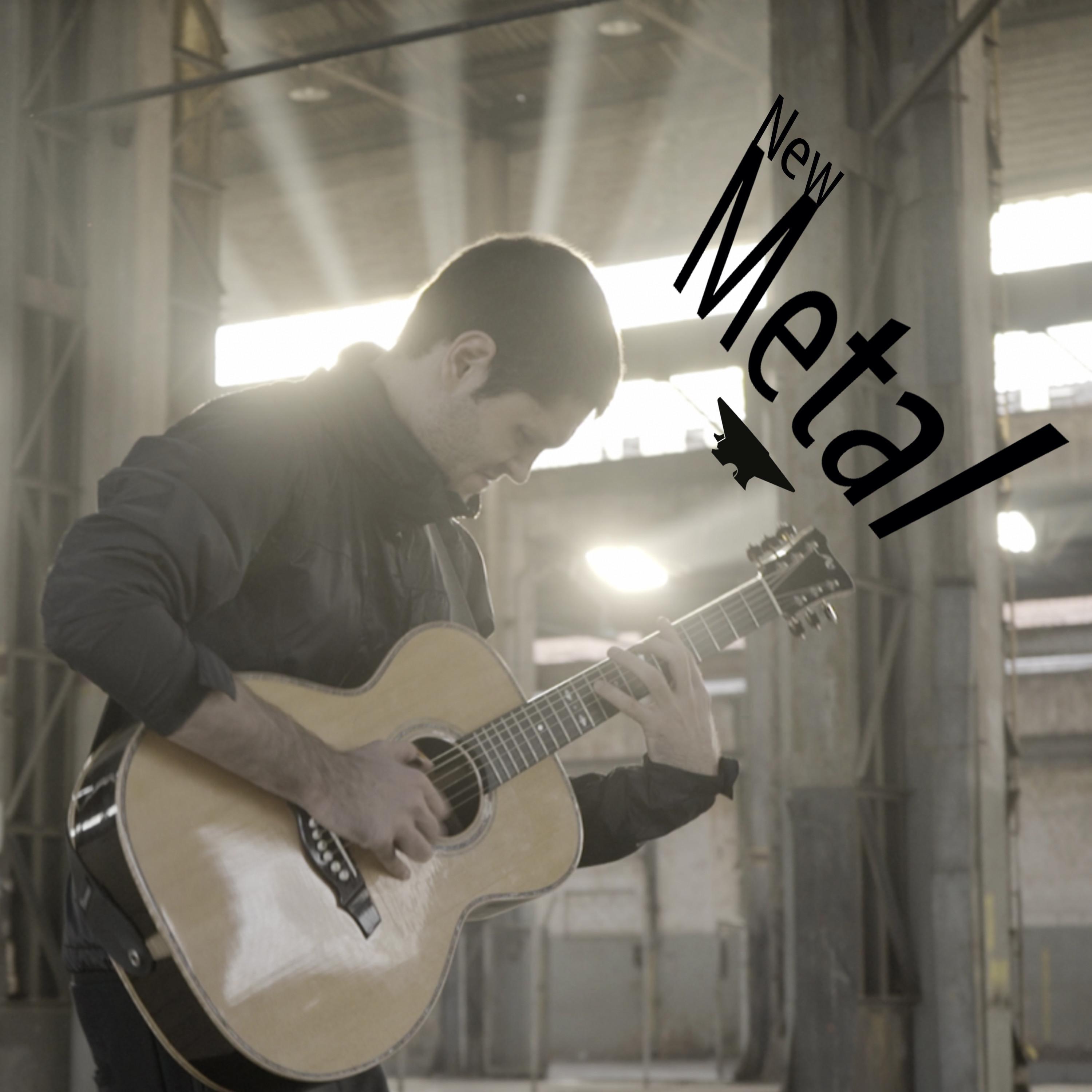 Daniel Padim《New Metal》指弹谱|独奏GTP谱