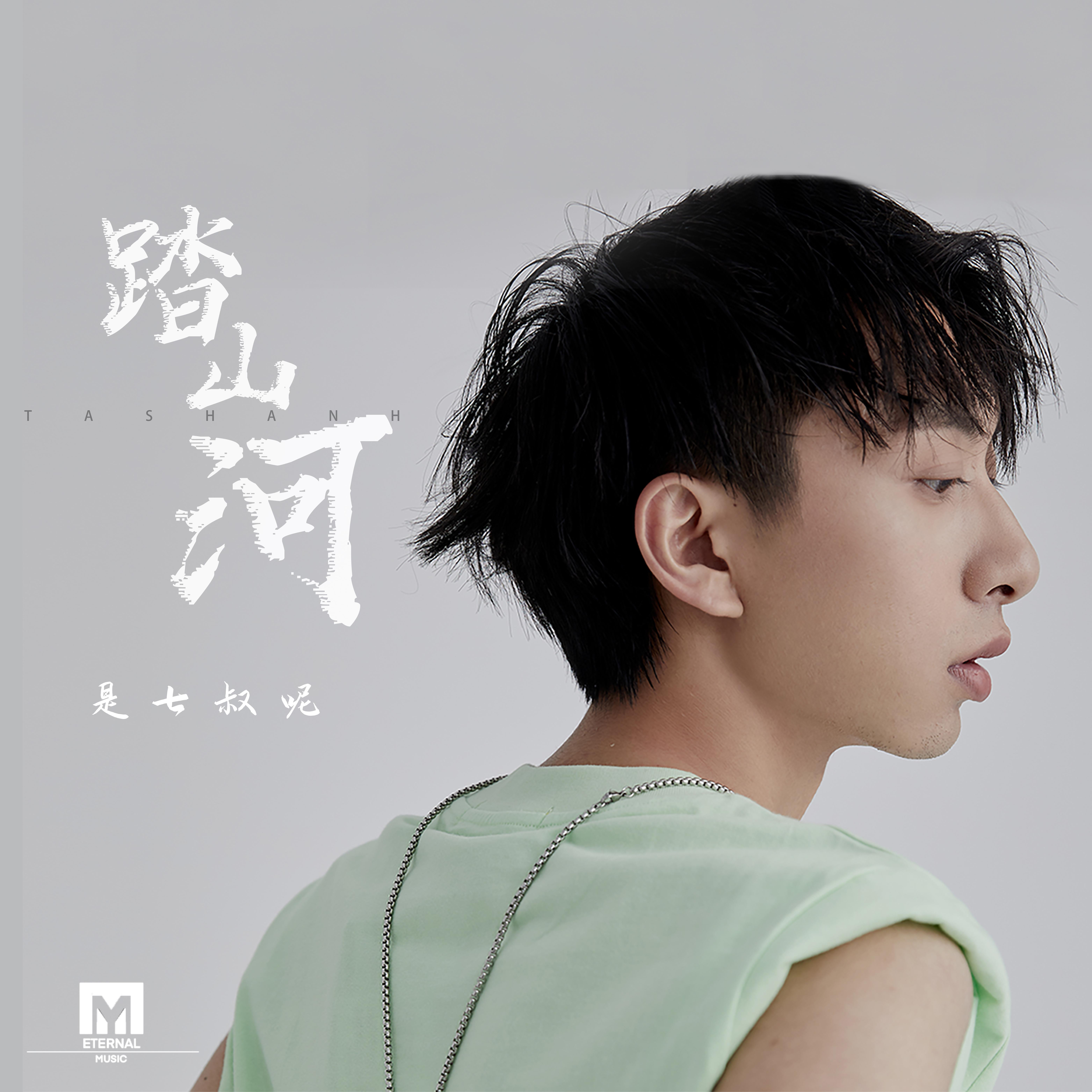 是七叔呢《踏山河》指弹谱|独奏GTP谱