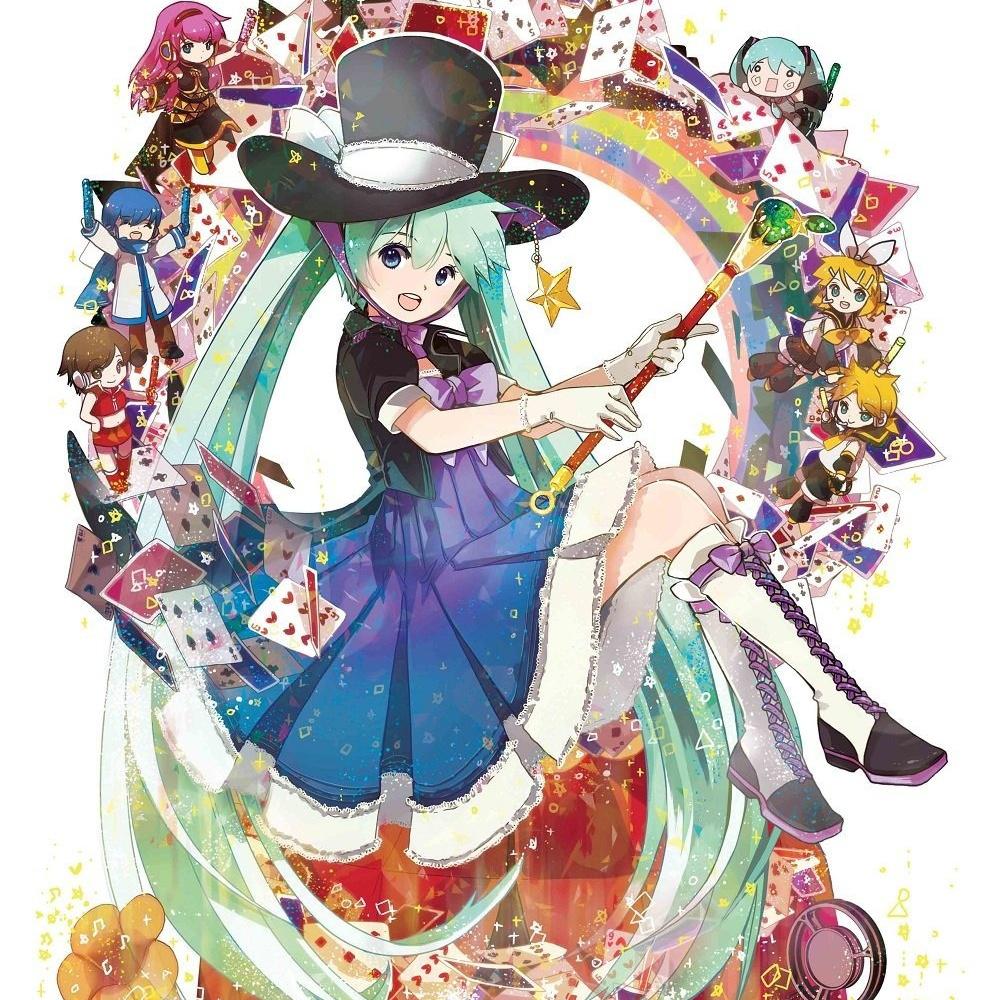 初音未来《Glow》指弹谱|独奏GTP谱