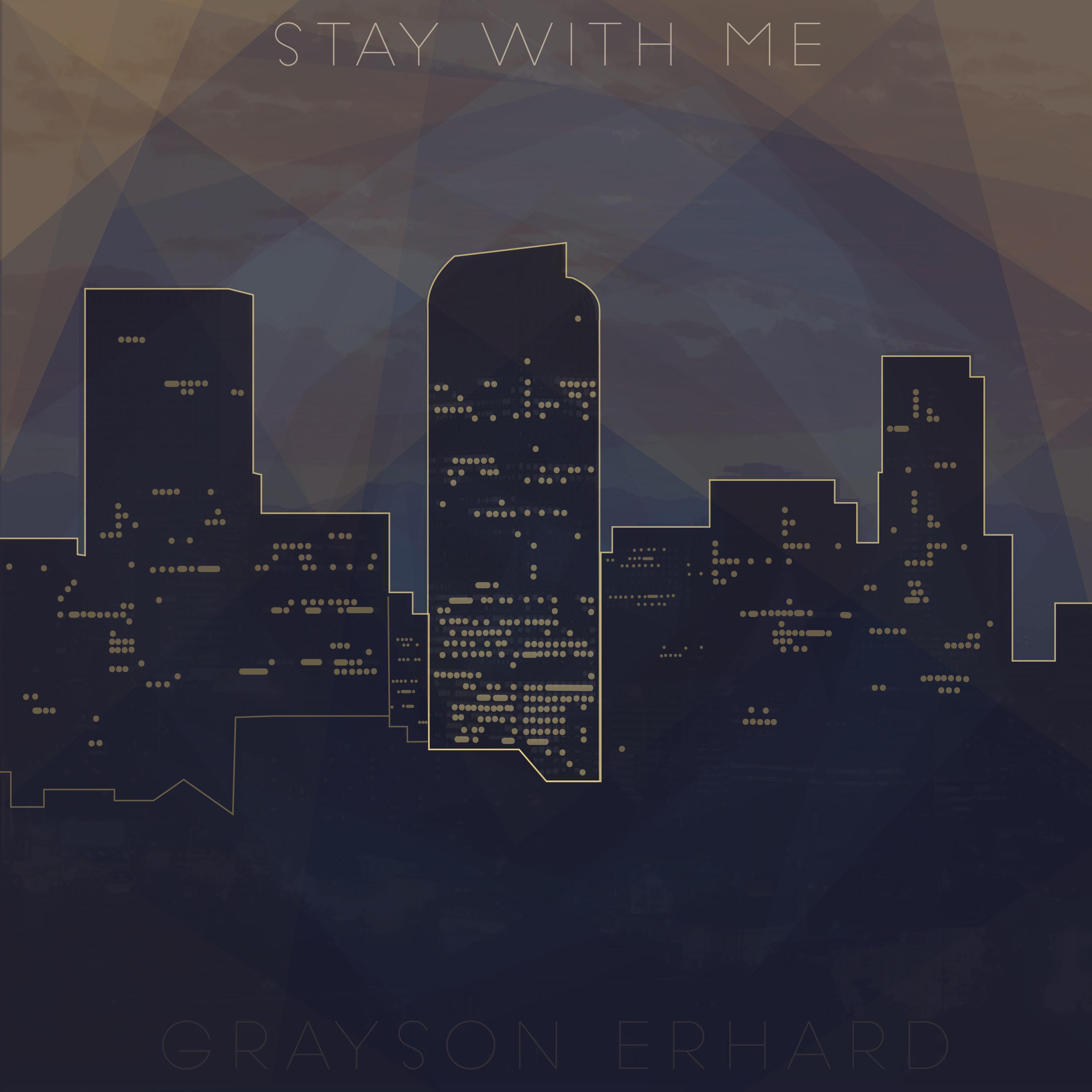 Grayson Erhard《Stay With Me》指弹谱|独奏GTP谱