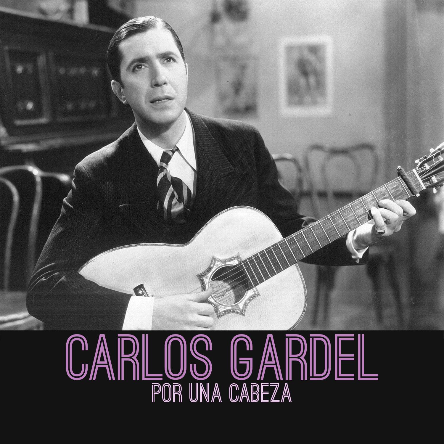 Carlos Gardel《Por Una Cabeza》指弹谱|独奏GTP谱