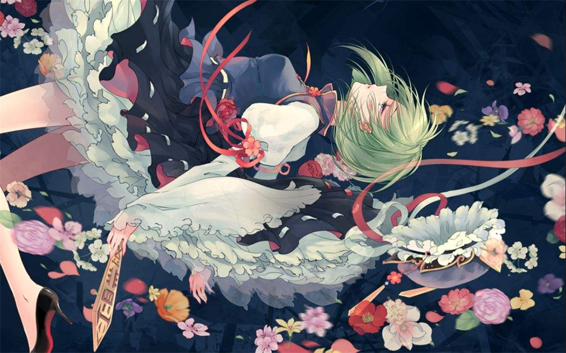 DJ OKAWARI《Flower Dance 005》指弹谱|独奏GTP谱