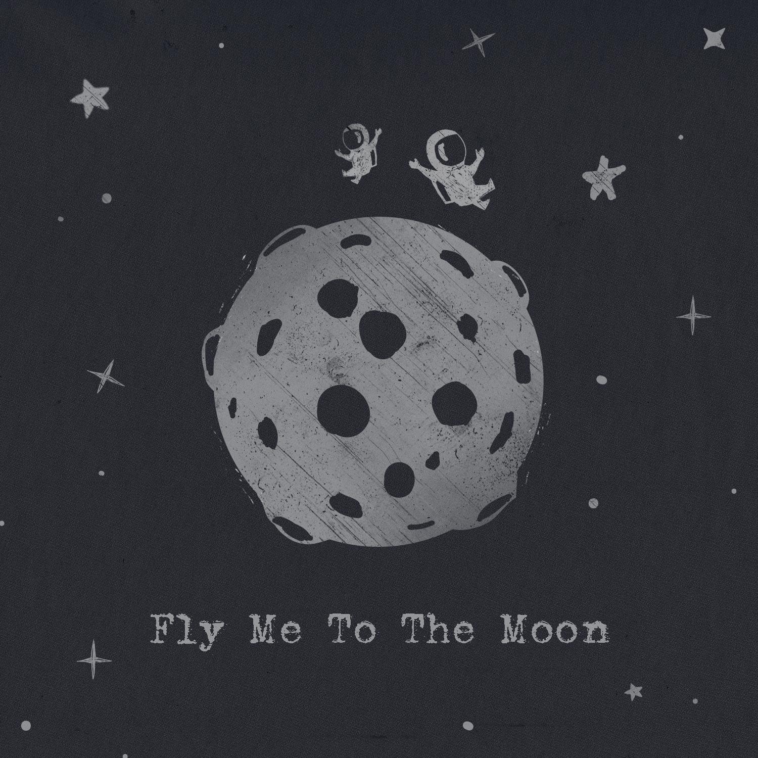 《Fly me to the moon》指弹谱|独奏GTP谱