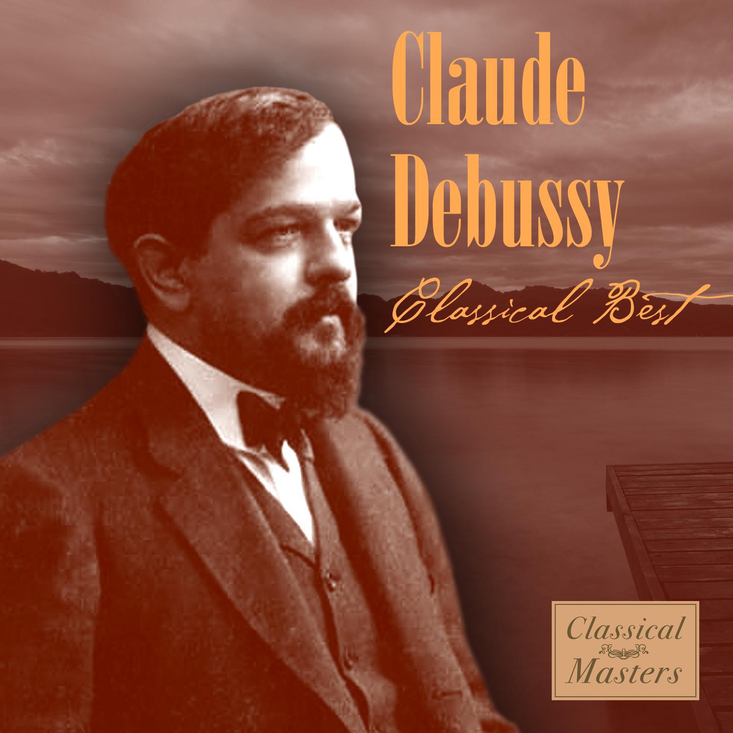 Claude Debussy《Clair de Lune》古典吉他谱|GTP吉他谱|独奏指弹谱
