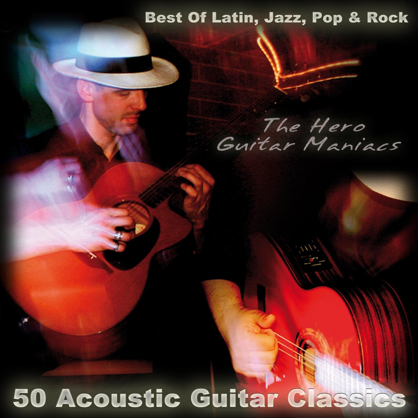 The Hero Guitar Maniacs《Flamenco a Go Go》GTP吉他谱|GTP谱