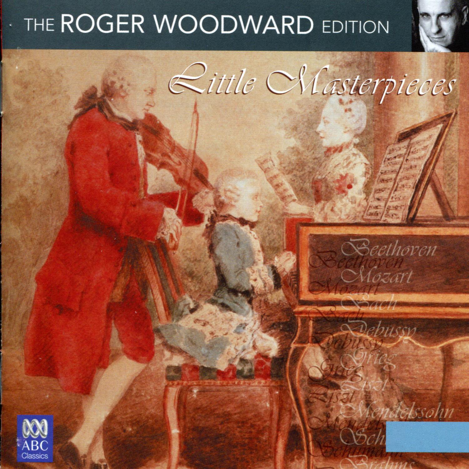 Wolfgang Amadeus Mozart《Minuet In F Major》GTP谱