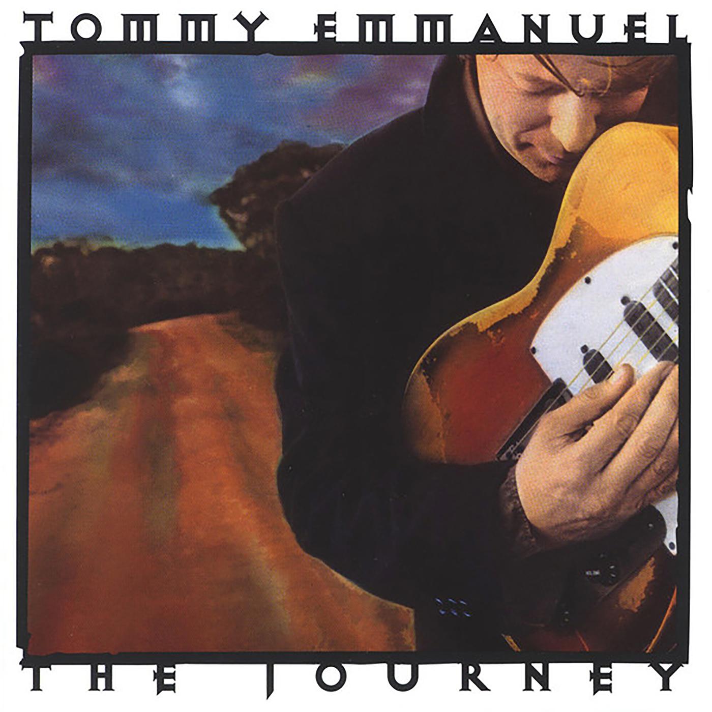 Tommy Emmanuel《Daytripper & Lady Madonna》GTP谱
