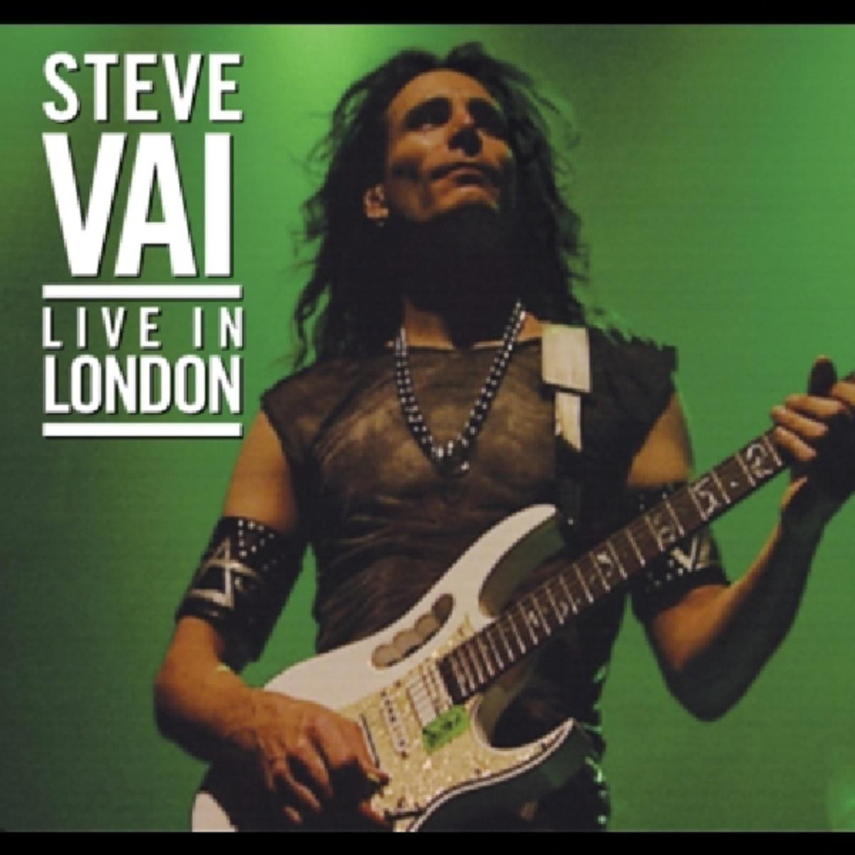 Steve Vai《Shy Boy》GTP谱
