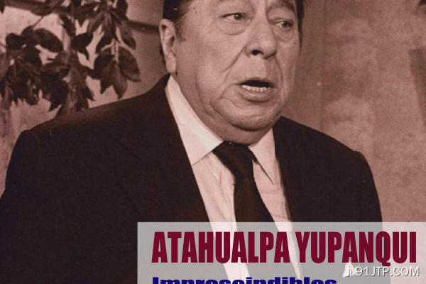 Atahualpa Yupanqui《La Andariega》GTP谱