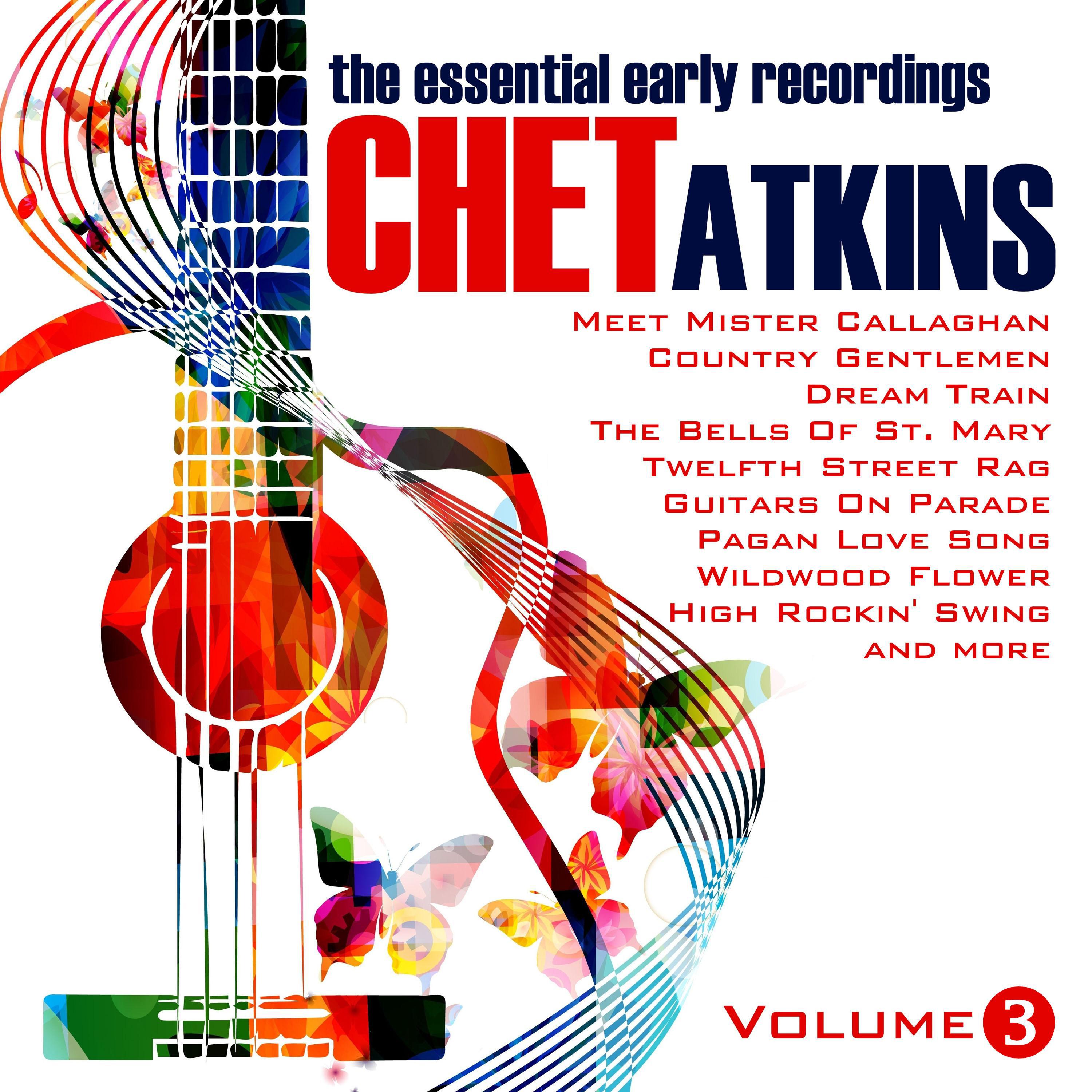 Chet Atkins《Country Gentlemen》GTP谱
