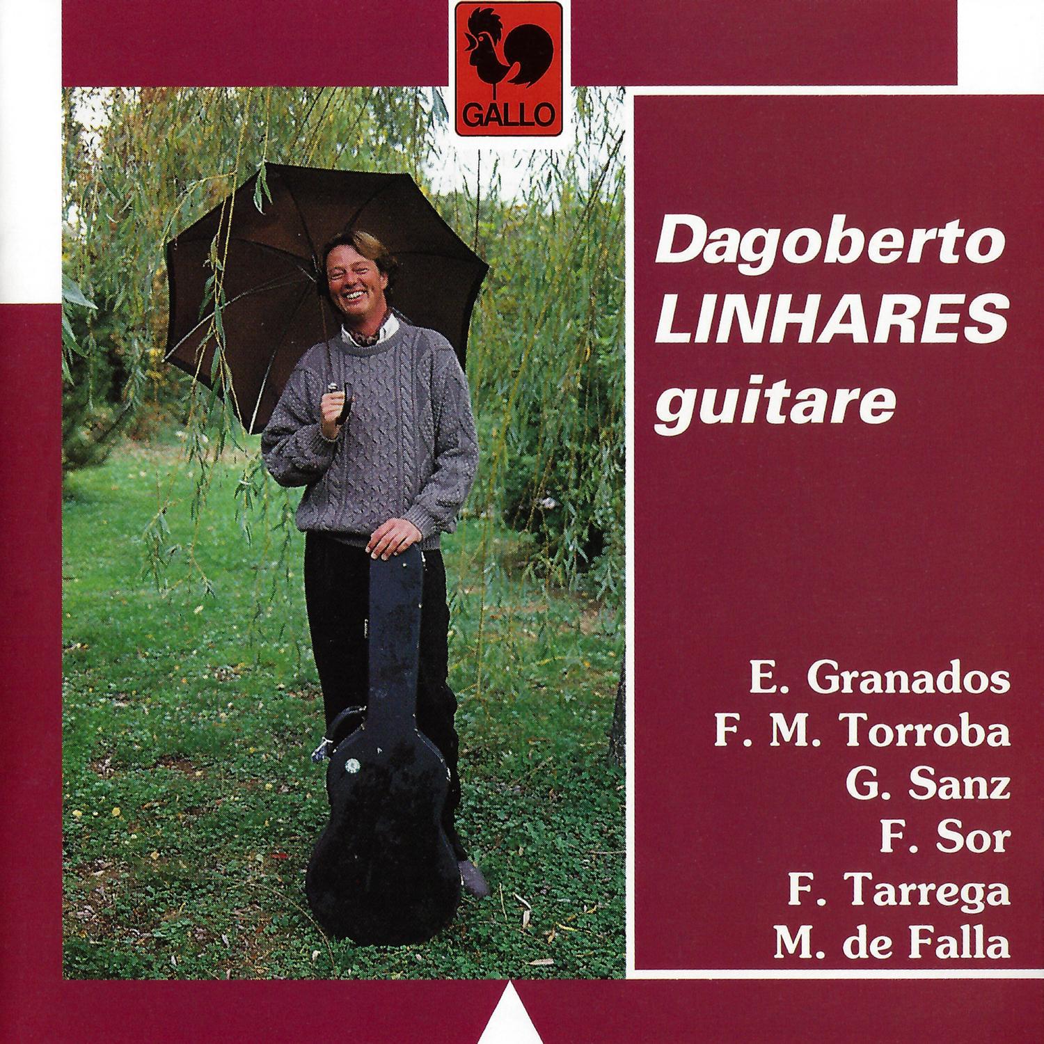 Enrique Granados《Valses Poeticos No 7》GTP谱