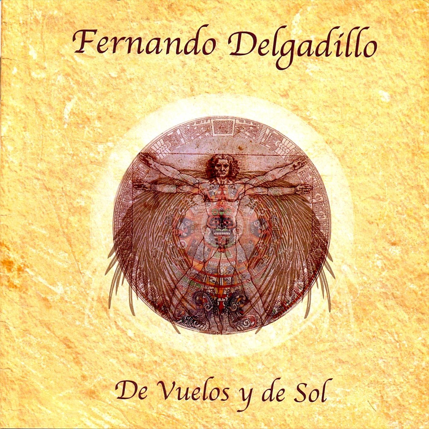 Fernando Delgadillo《Olvidar》GTP谱