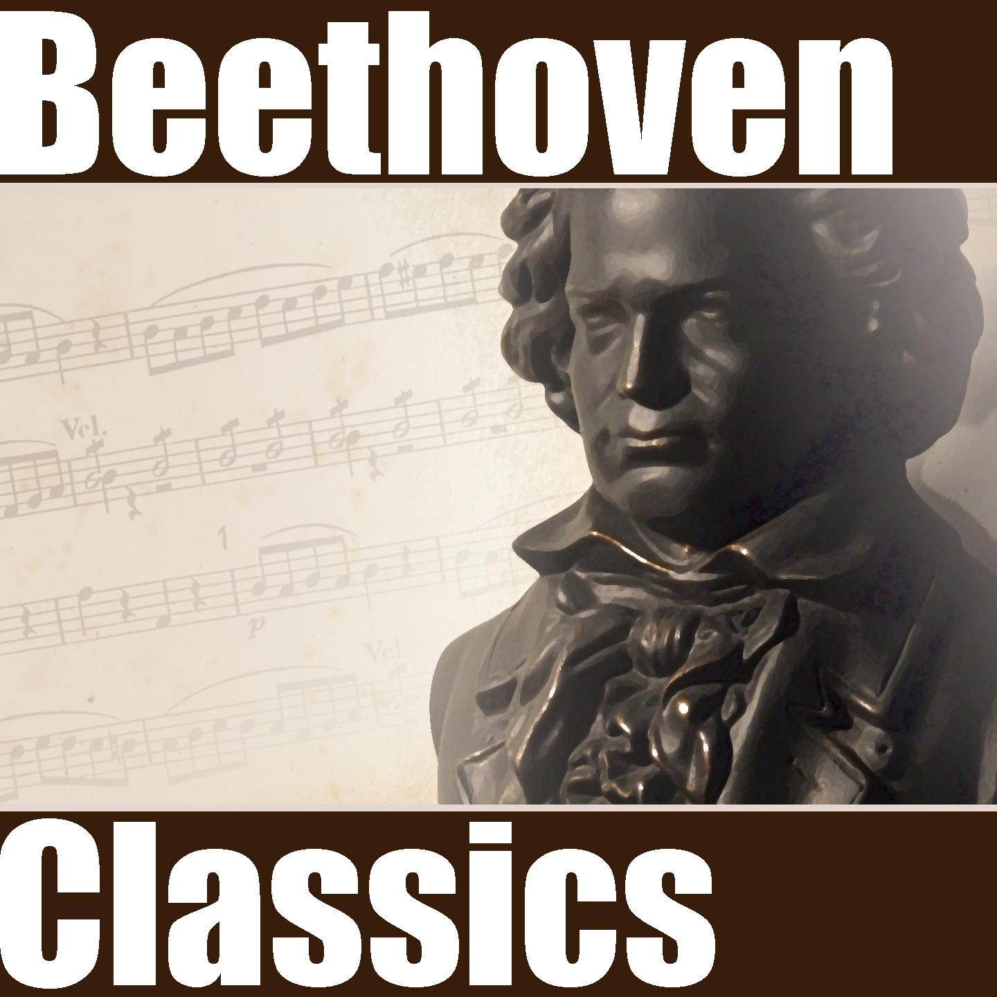 Ludwig van Beethoven《Ode to Joy v2》GTP谱