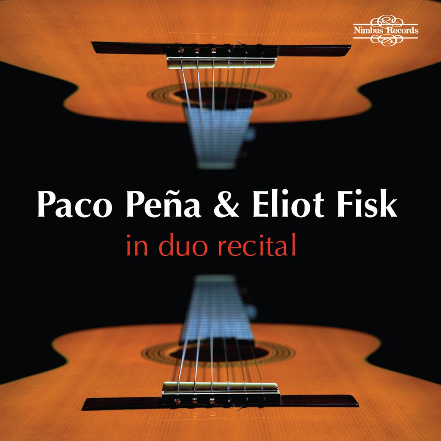 Paco Pena《El Nuevo Dia》GTP谱